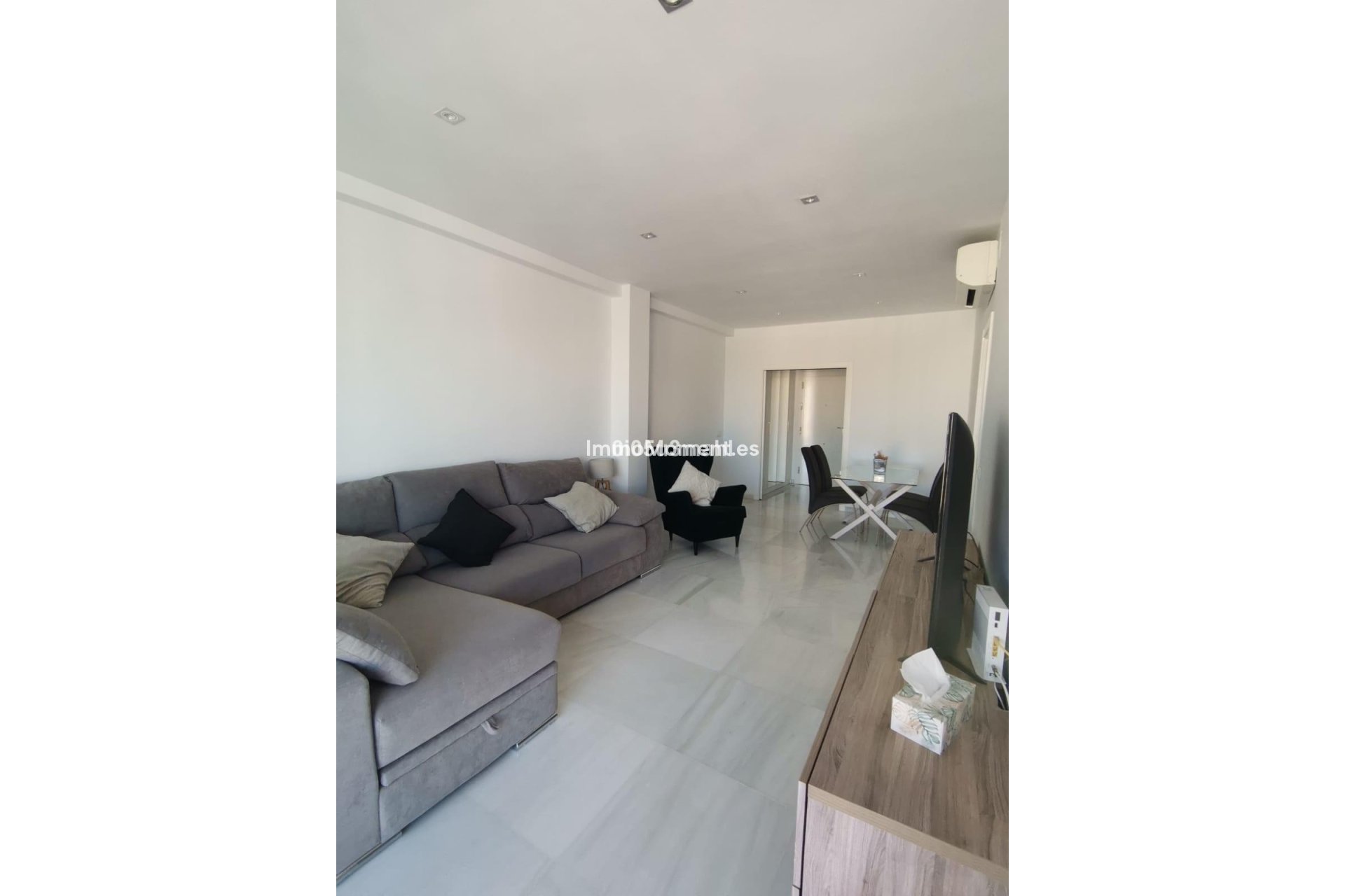 Resale - Apartment - Málaga - El Palo