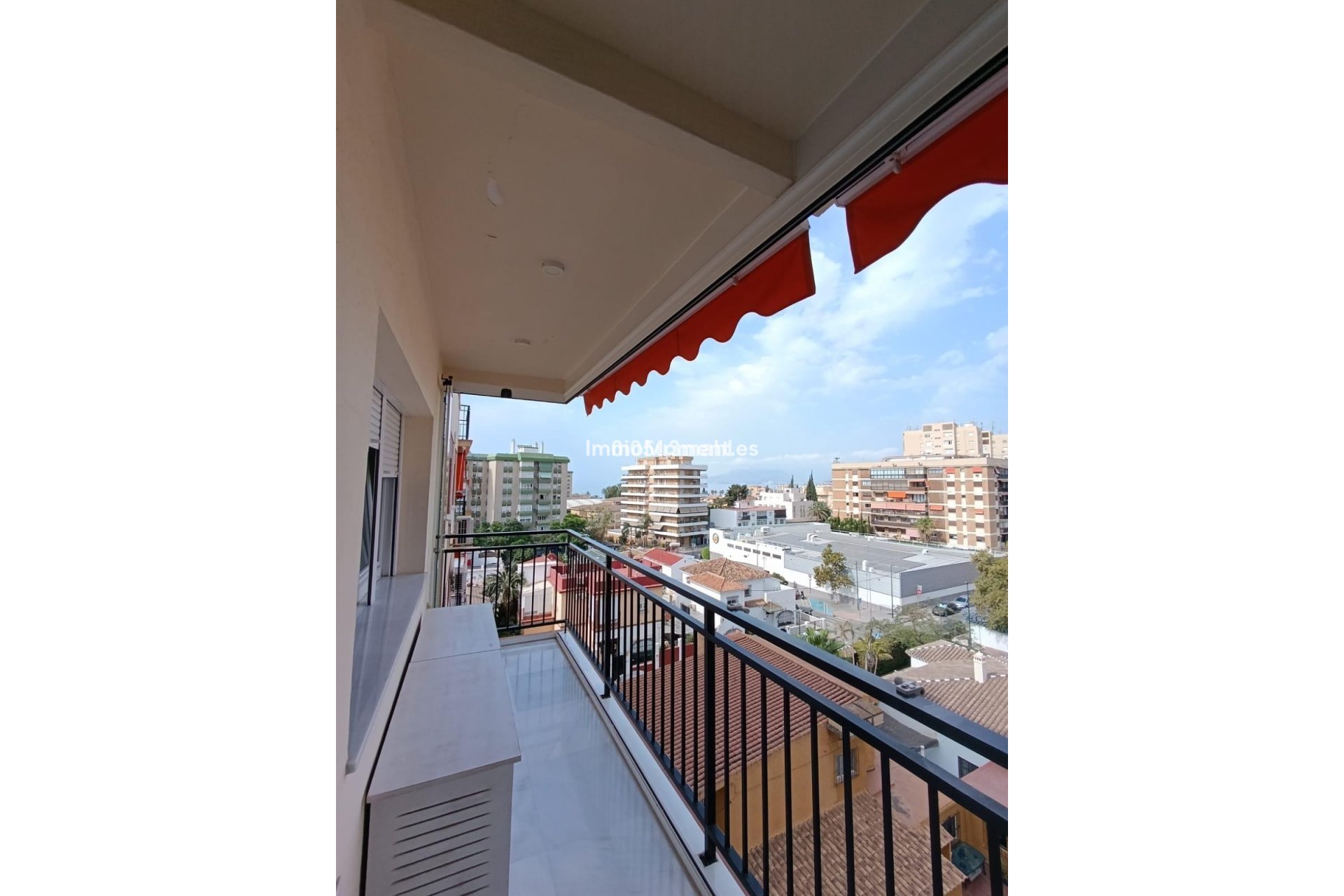 Resale - Apartment - Málaga - El Palo
