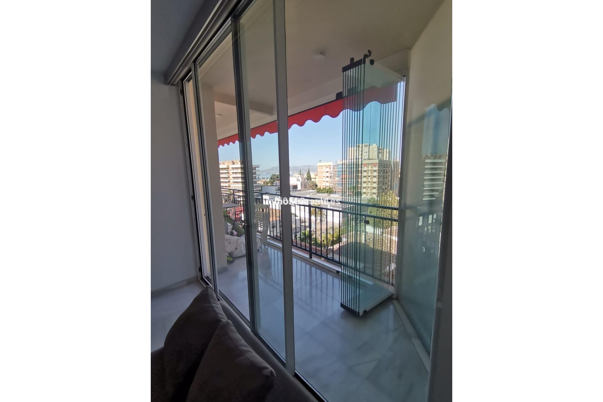 Resale - Apartment - Málaga - El Palo