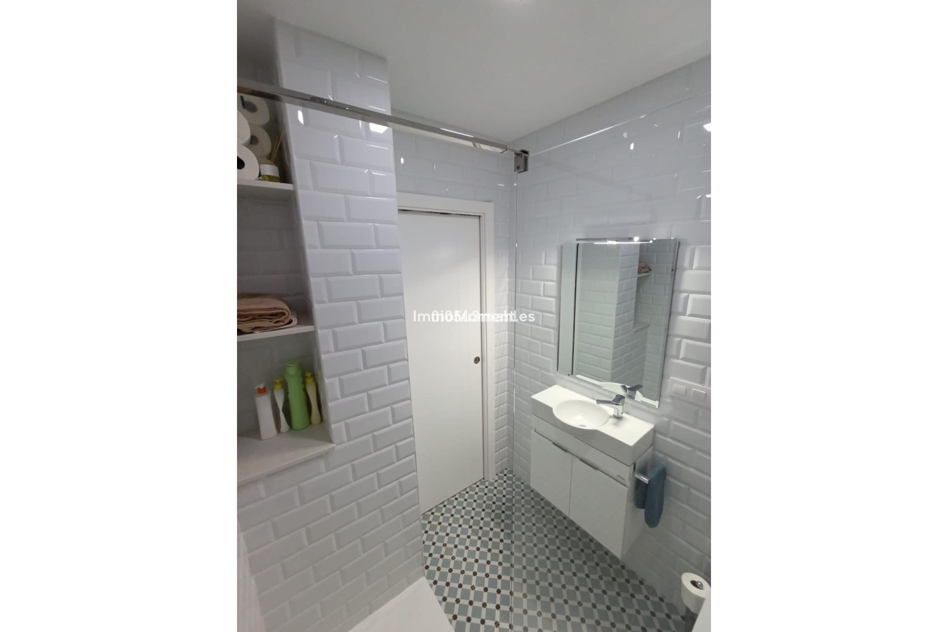 Resale - Apartment - Málaga - El Palo