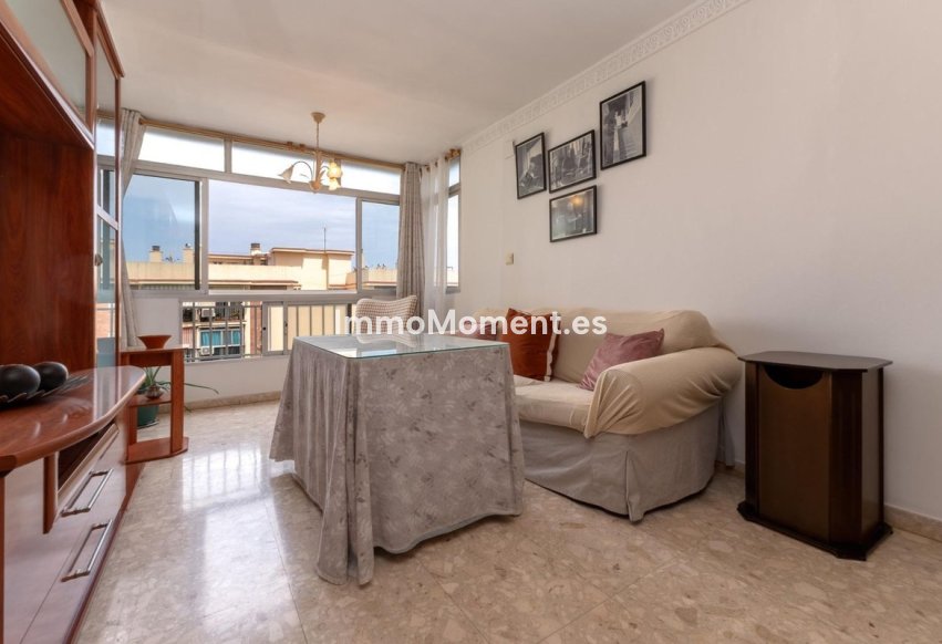 Resale - Apartment - Málaga - La Luz