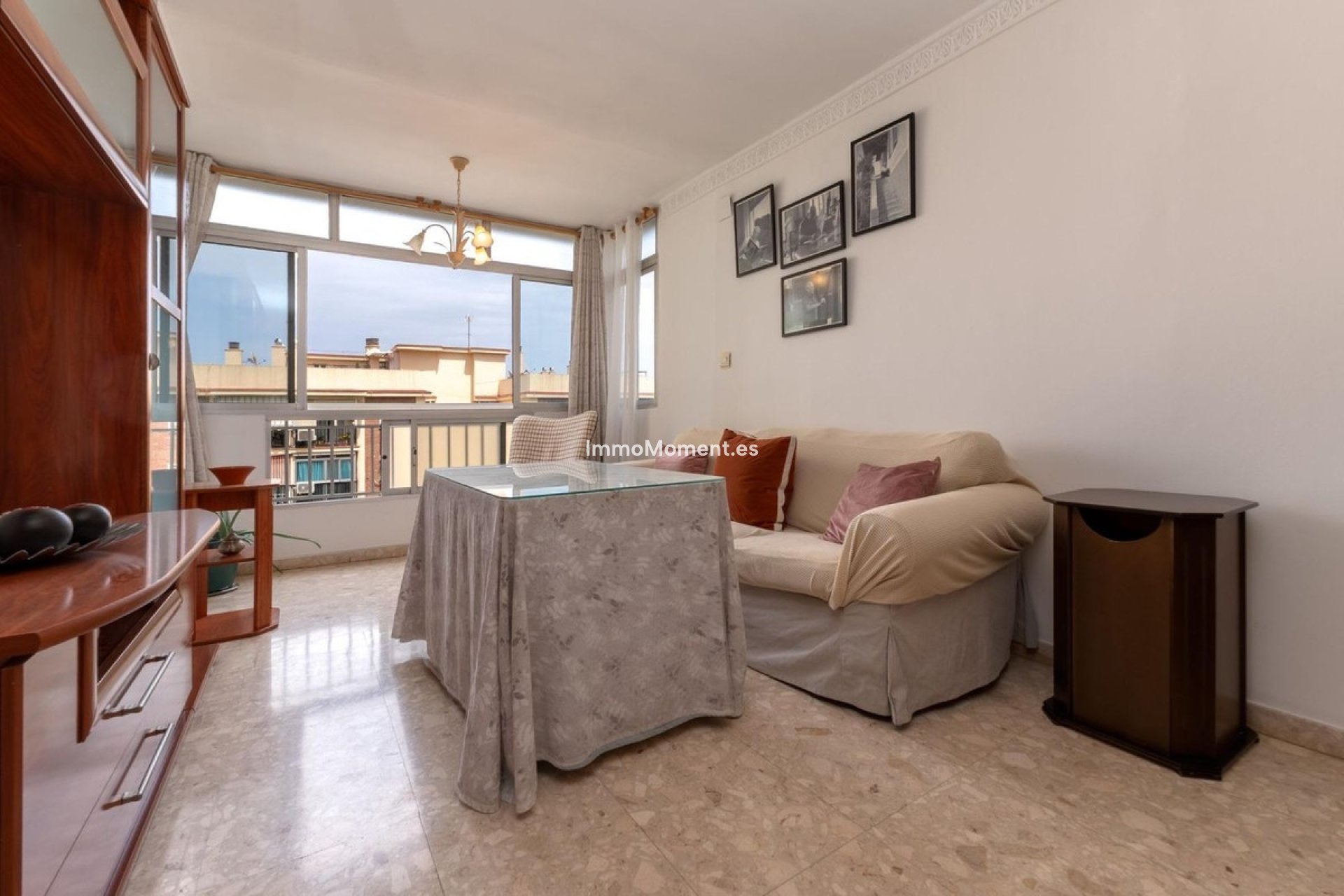 Resale - Apartment - Málaga - La Luz