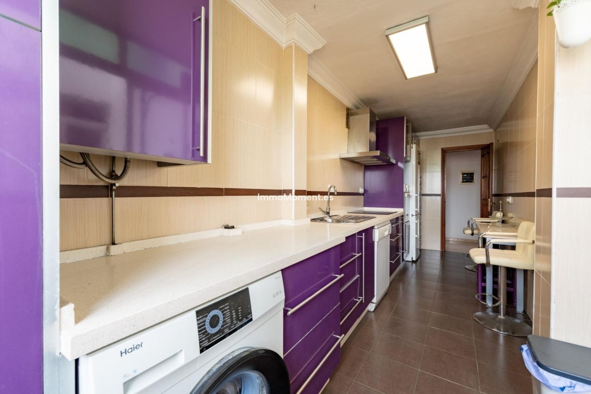 Resale - Apartment - Málaga - La Luz