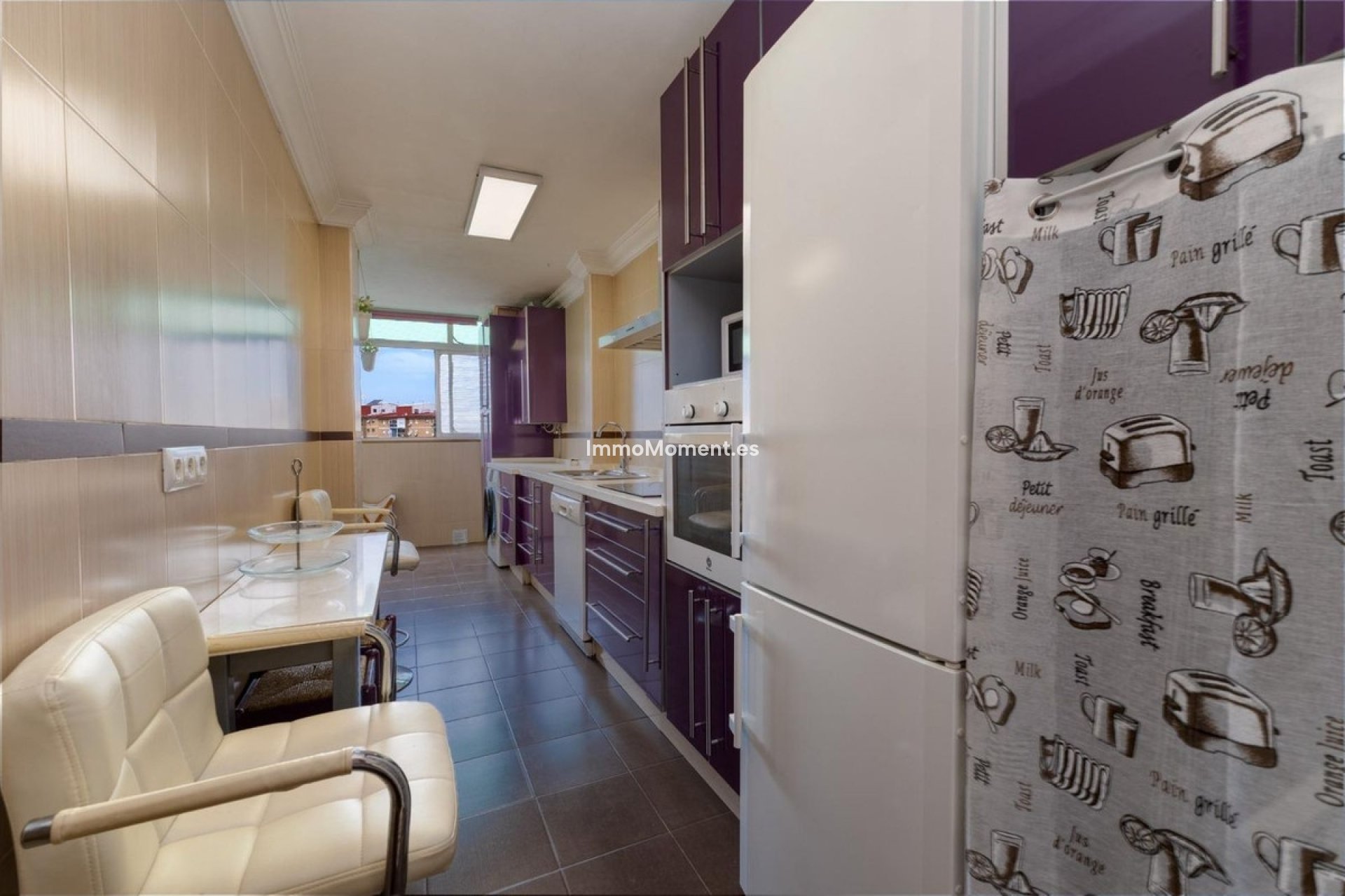Resale - Apartment - Málaga - La Luz