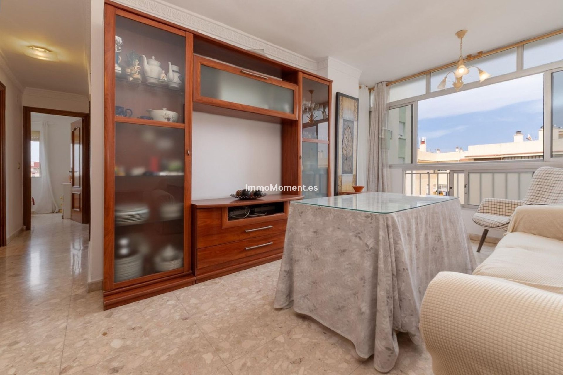 Resale - Apartment - Málaga - La Luz