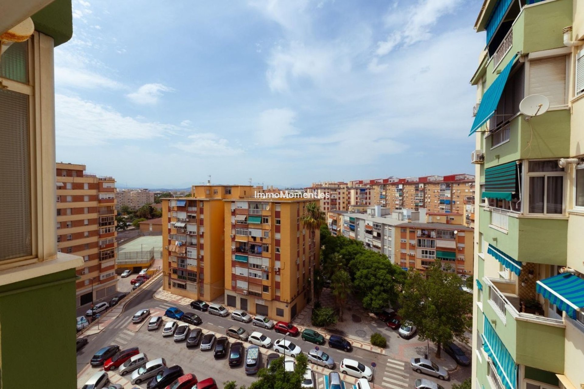 Resale - Apartment - Málaga - La Luz