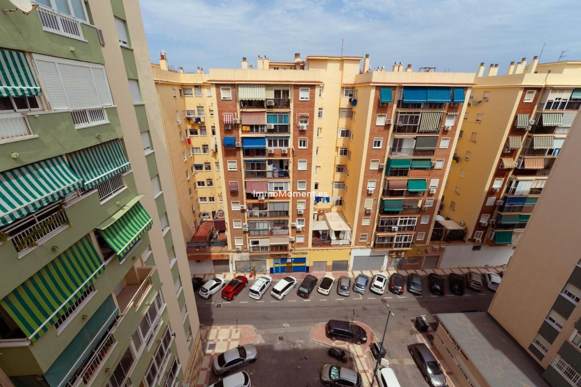 Resale - Apartment - Málaga - La Luz