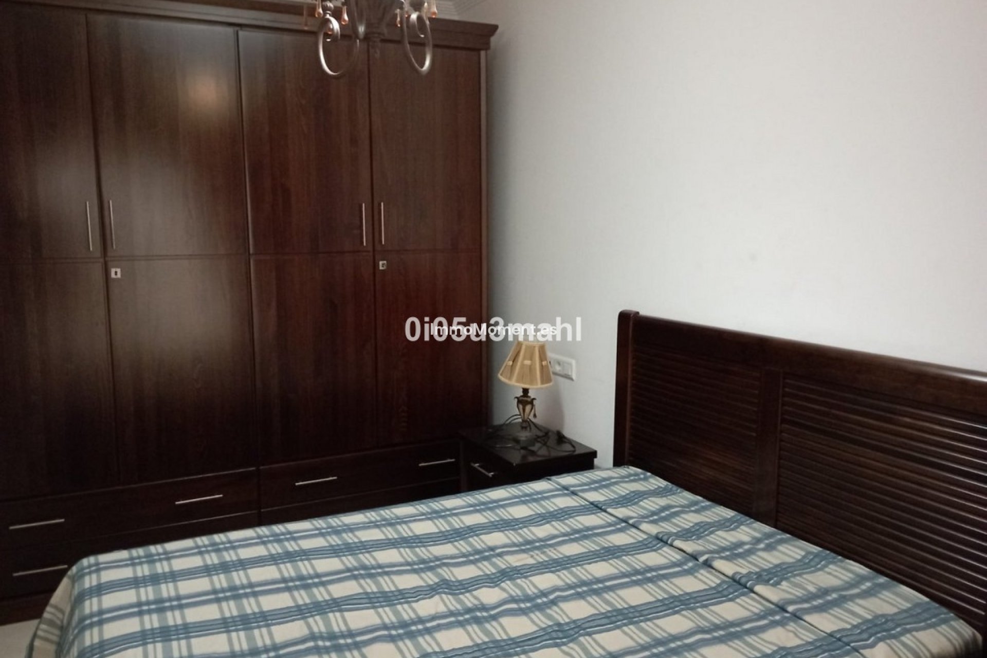 Resale - Apartment - Málaga - La Trinidad