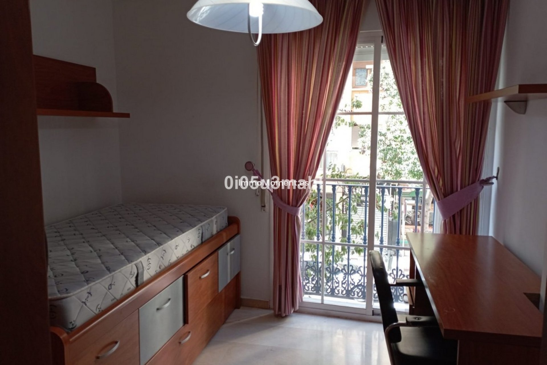 Resale - Apartment - Málaga - La Trinidad
