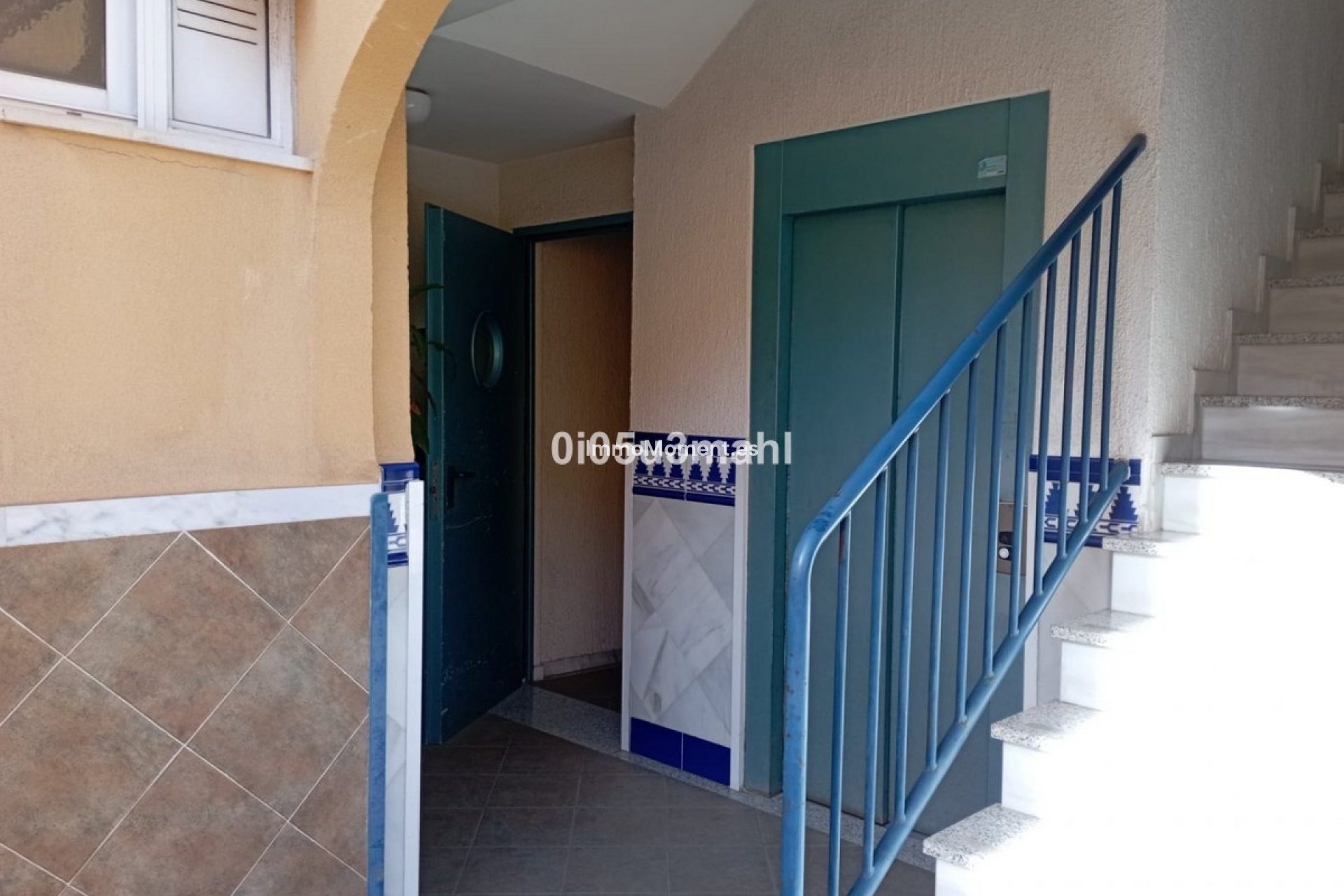 Resale - Apartment - Málaga - La Trinidad