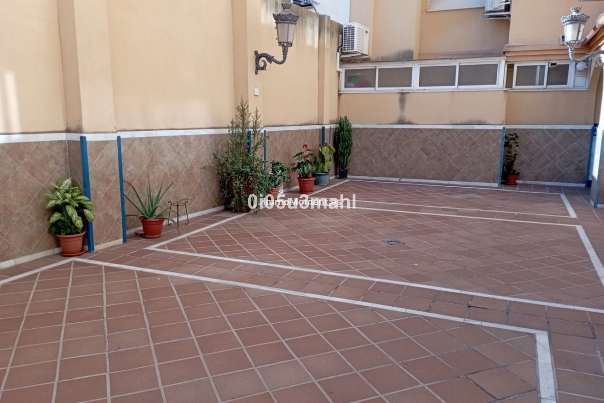 Resale - Apartment - Málaga - La Trinidad