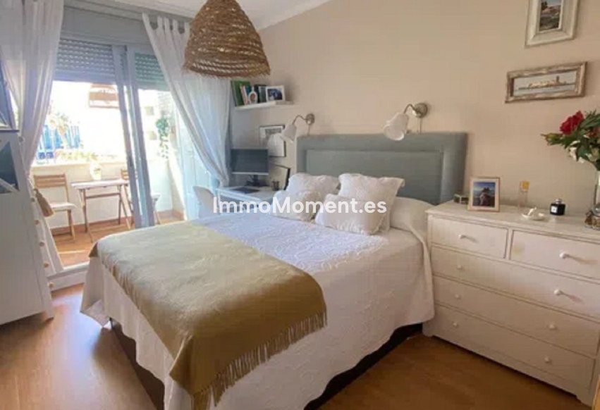 Resale - Apartment - Málaga - Málaga Centro
