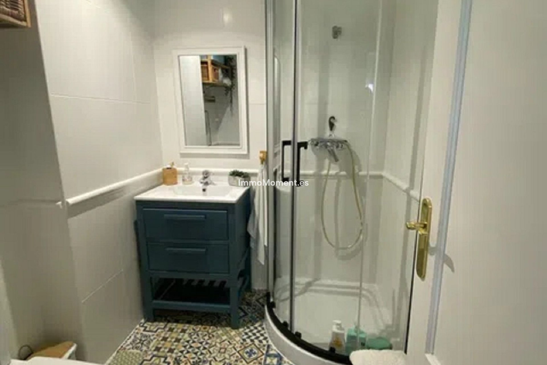 Resale - Apartment - Málaga - Málaga Centro