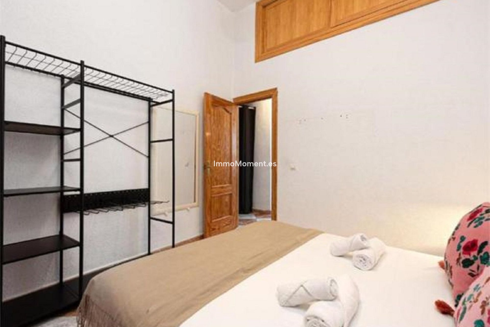 Resale - Apartment - Málaga - Málaga Centro