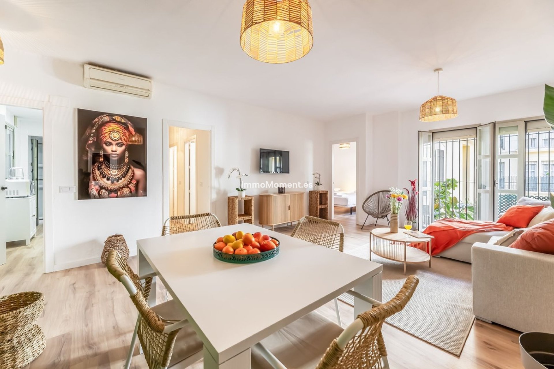 Resale - Apartment - Málaga - Málaga Centro