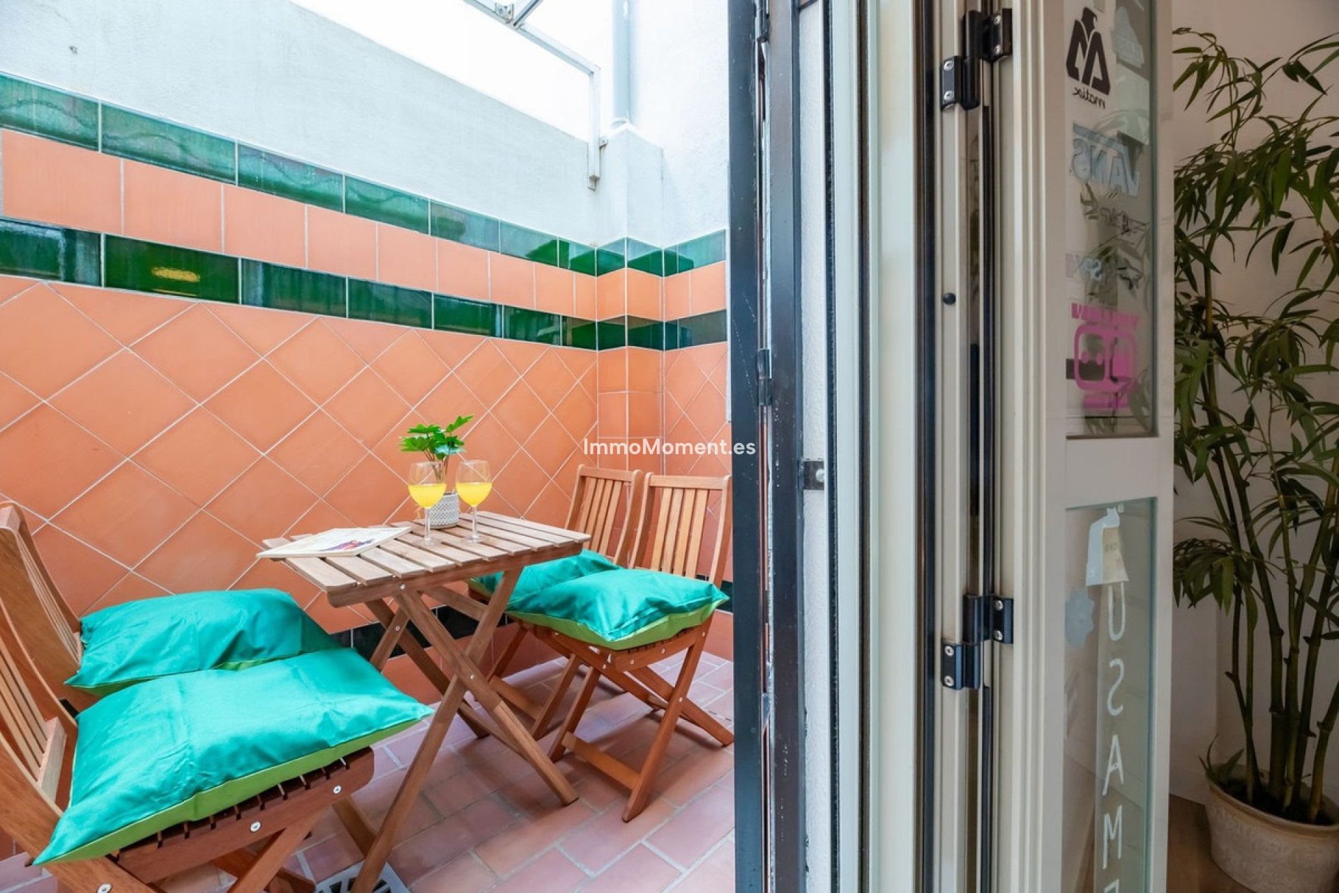 Resale - Apartment - Málaga - Málaga Centro