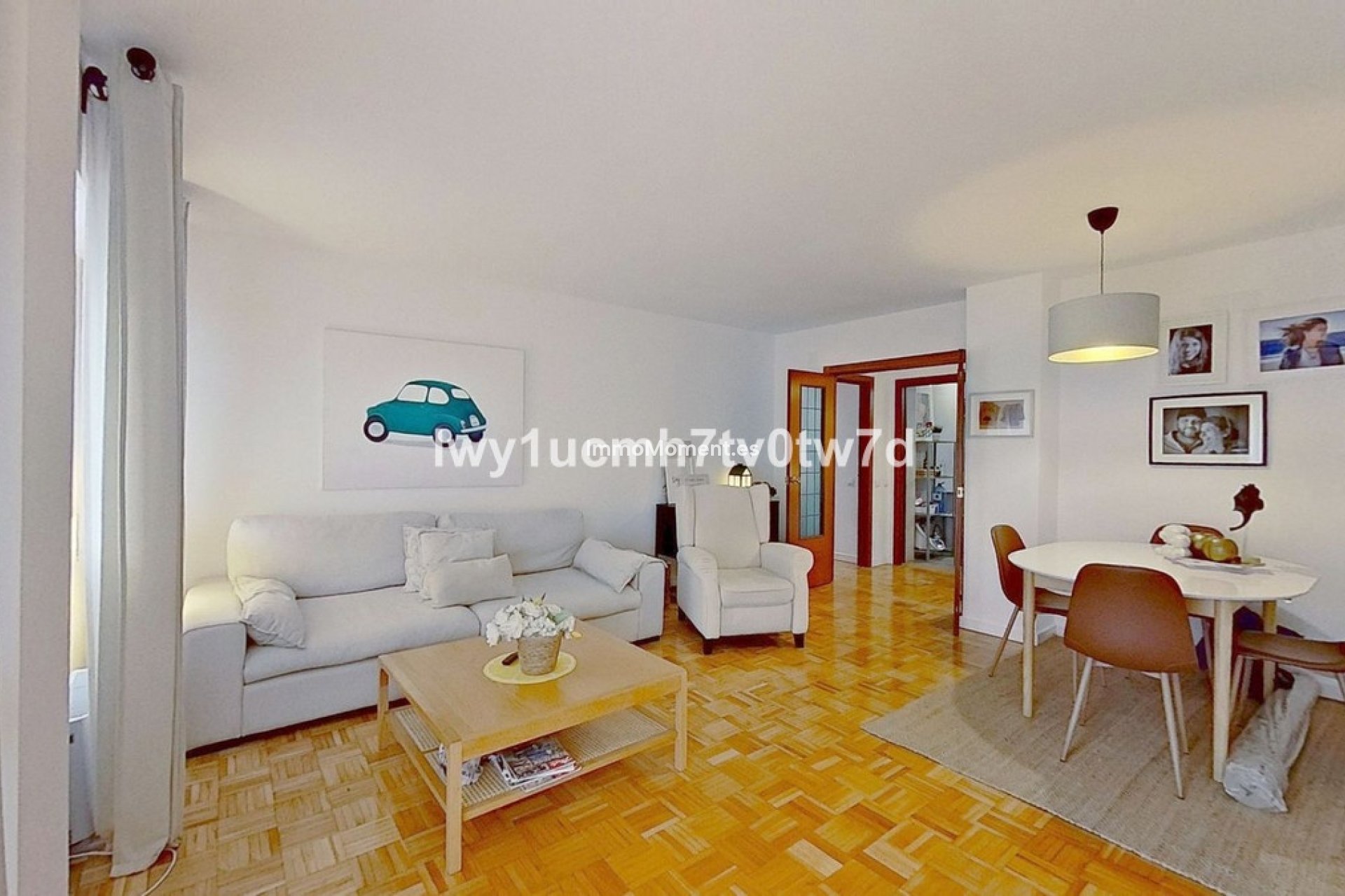 Resale - Apartment - Málaga - Málaga Centro