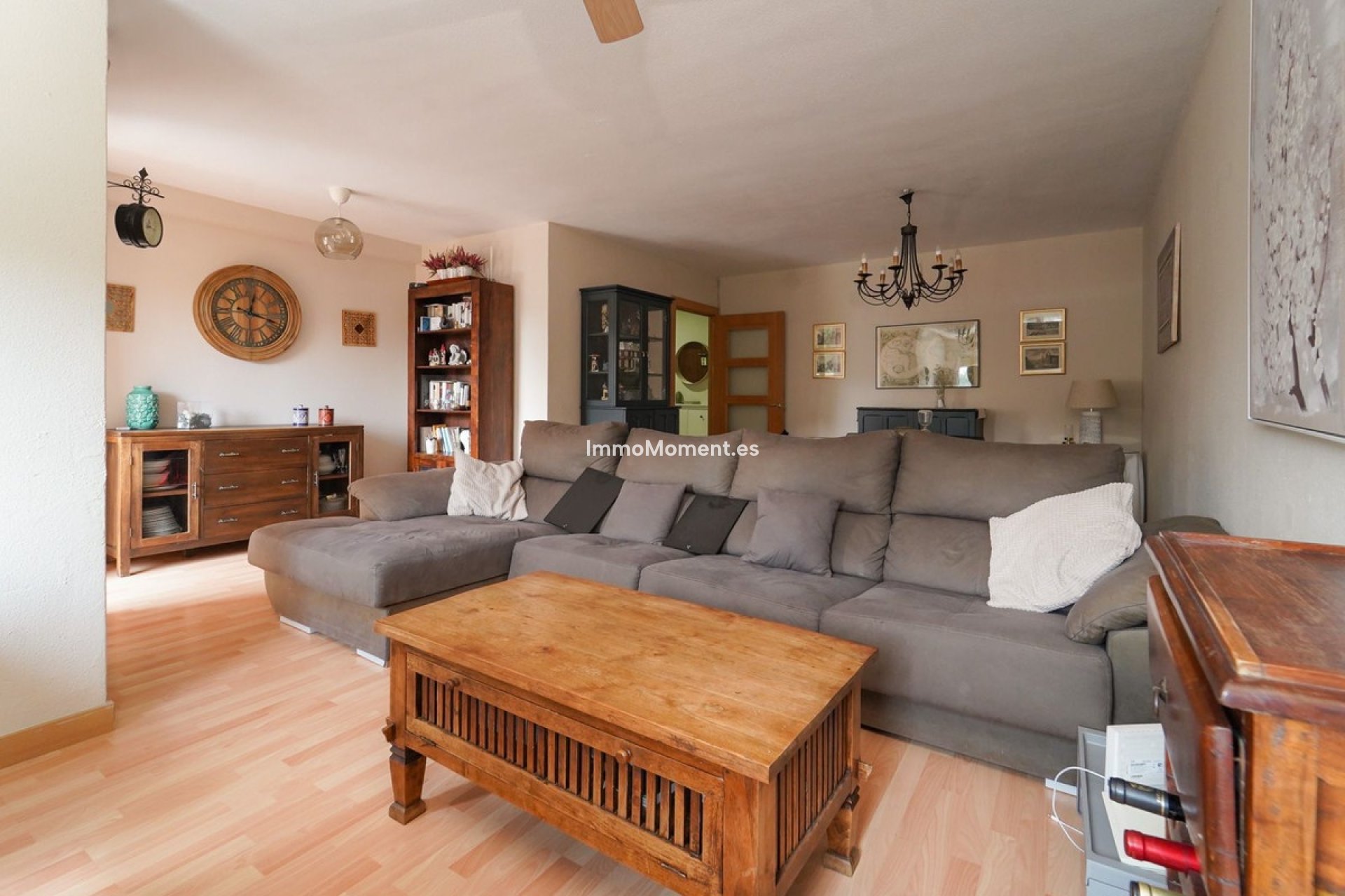 Resale - Apartment - Málaga - Málaga Centro