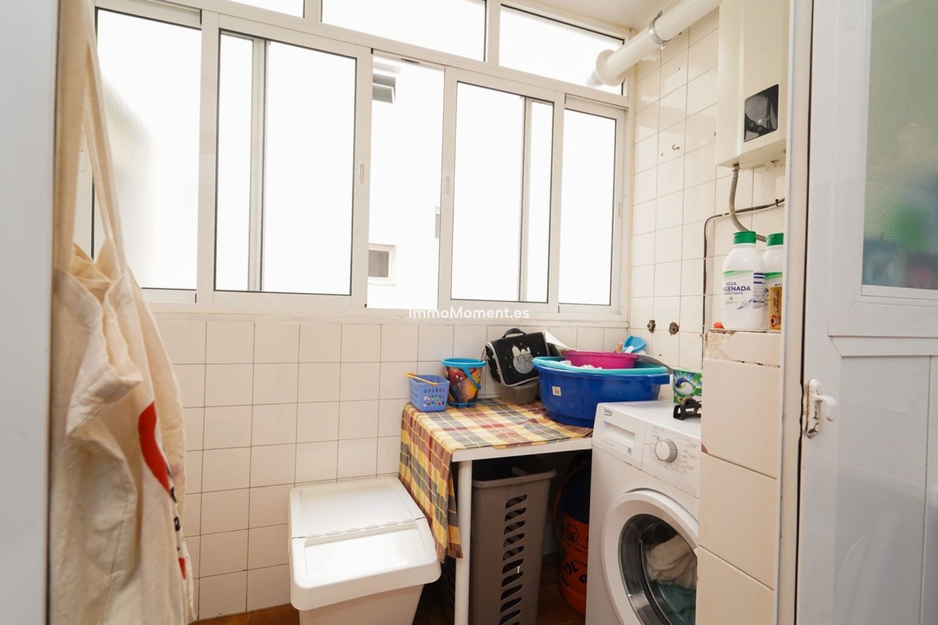 Resale - Apartment - Málaga - Málaga Centro