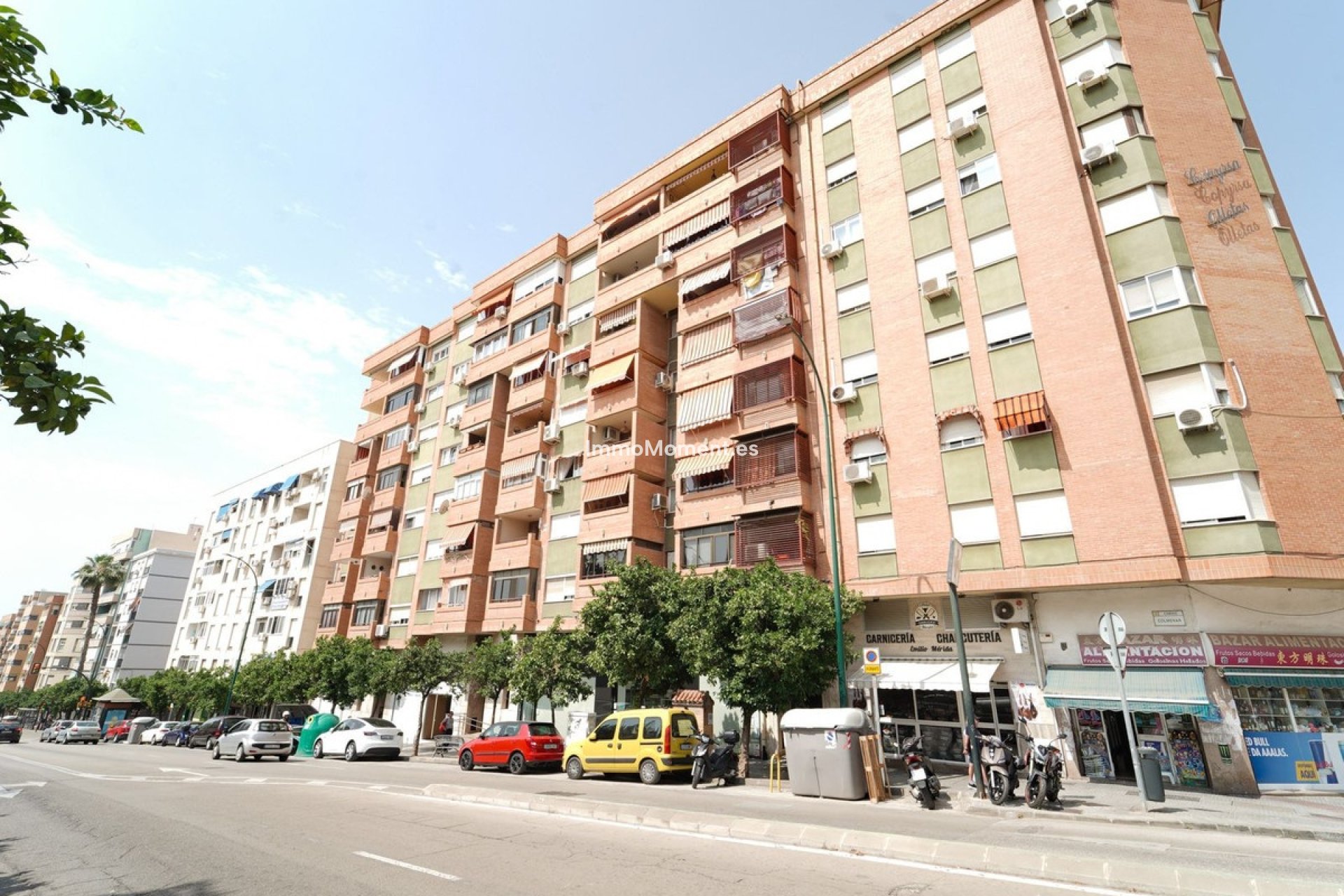 Resale - Apartment - Málaga - Málaga Centro
