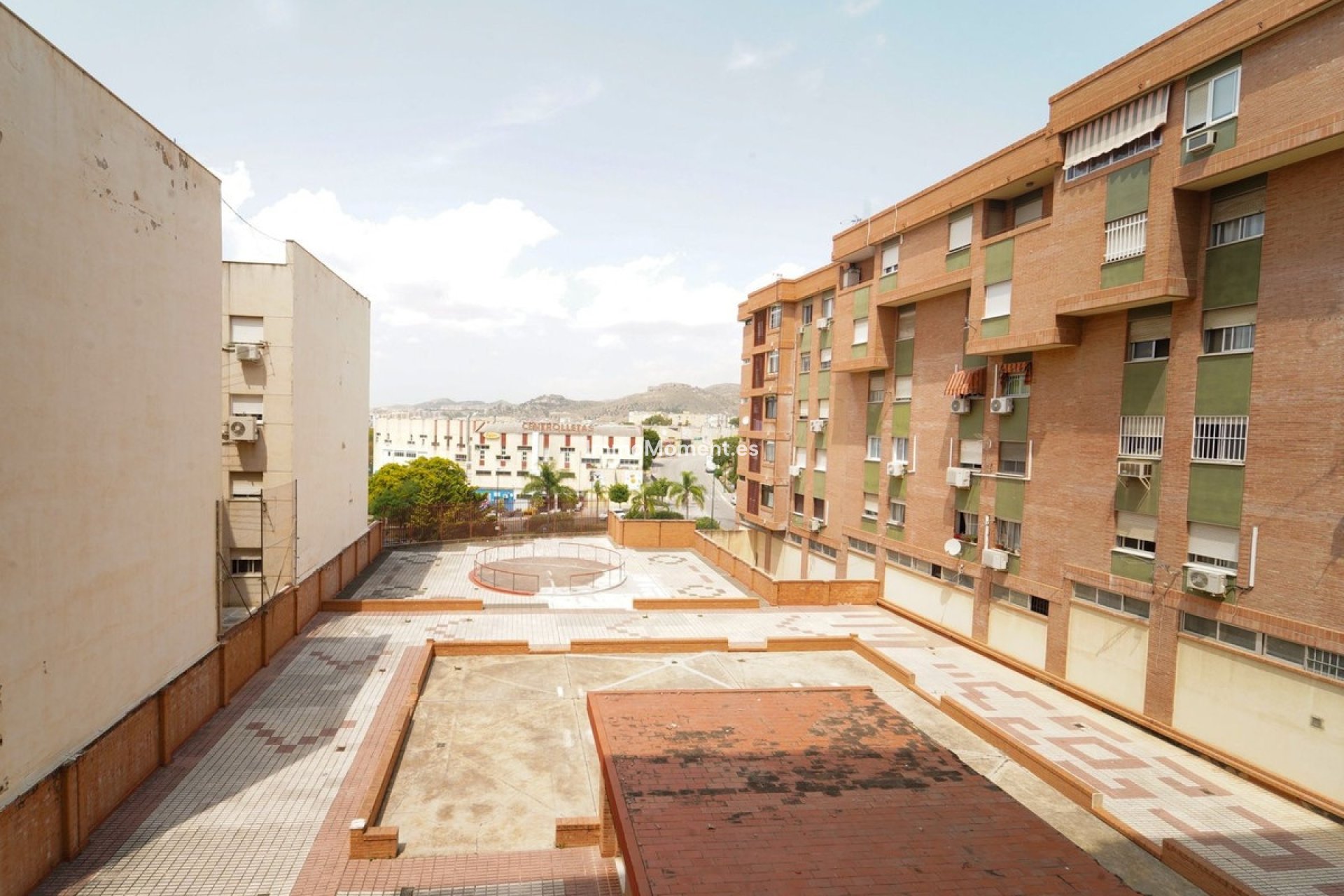 Resale - Apartment - Málaga - Málaga Centro