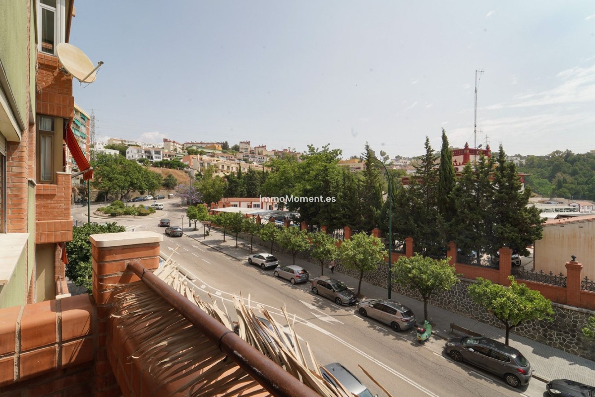 Resale - Apartment - Málaga - Málaga Centro
