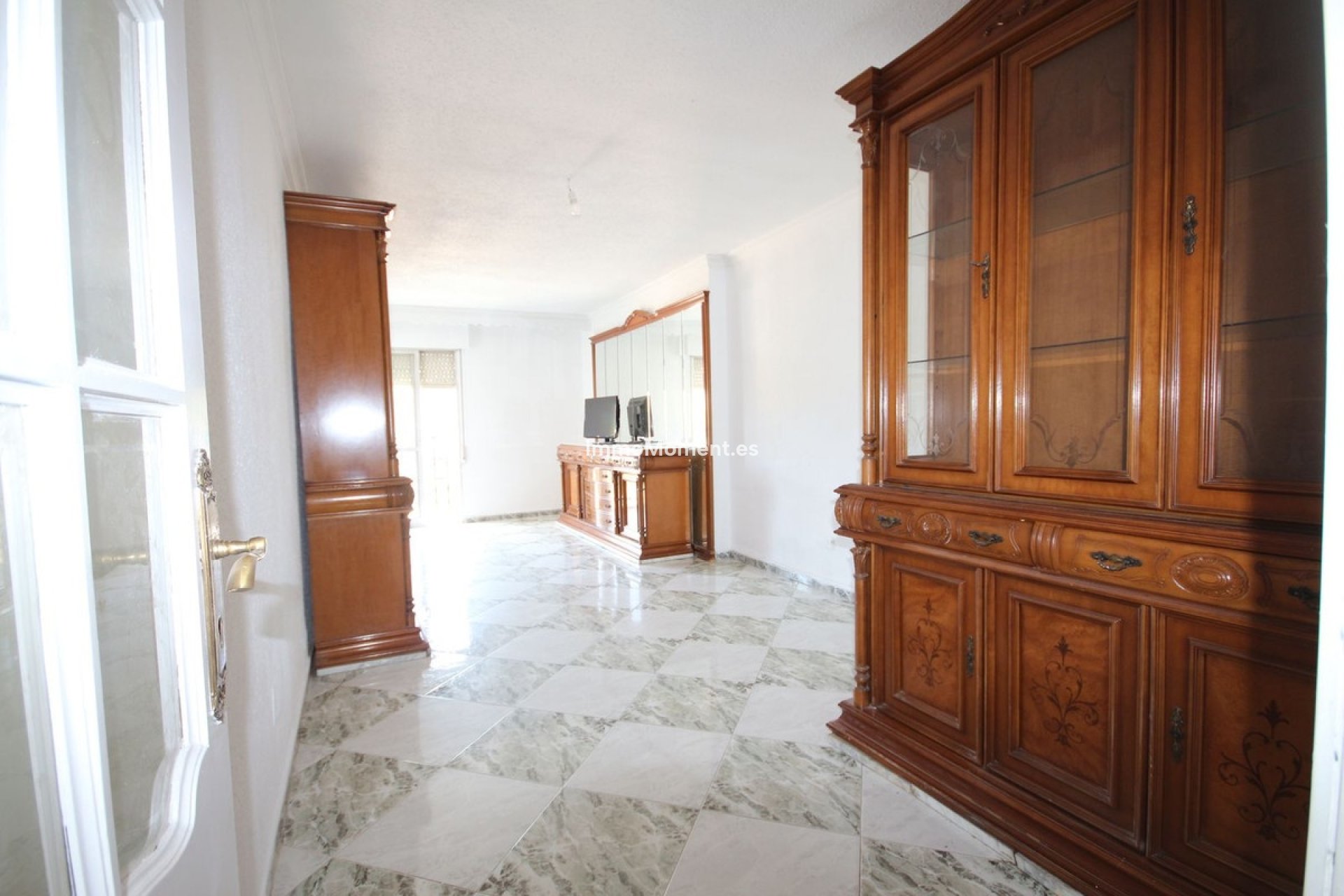 Resale - Apartment - Málaga - Málaga Centro