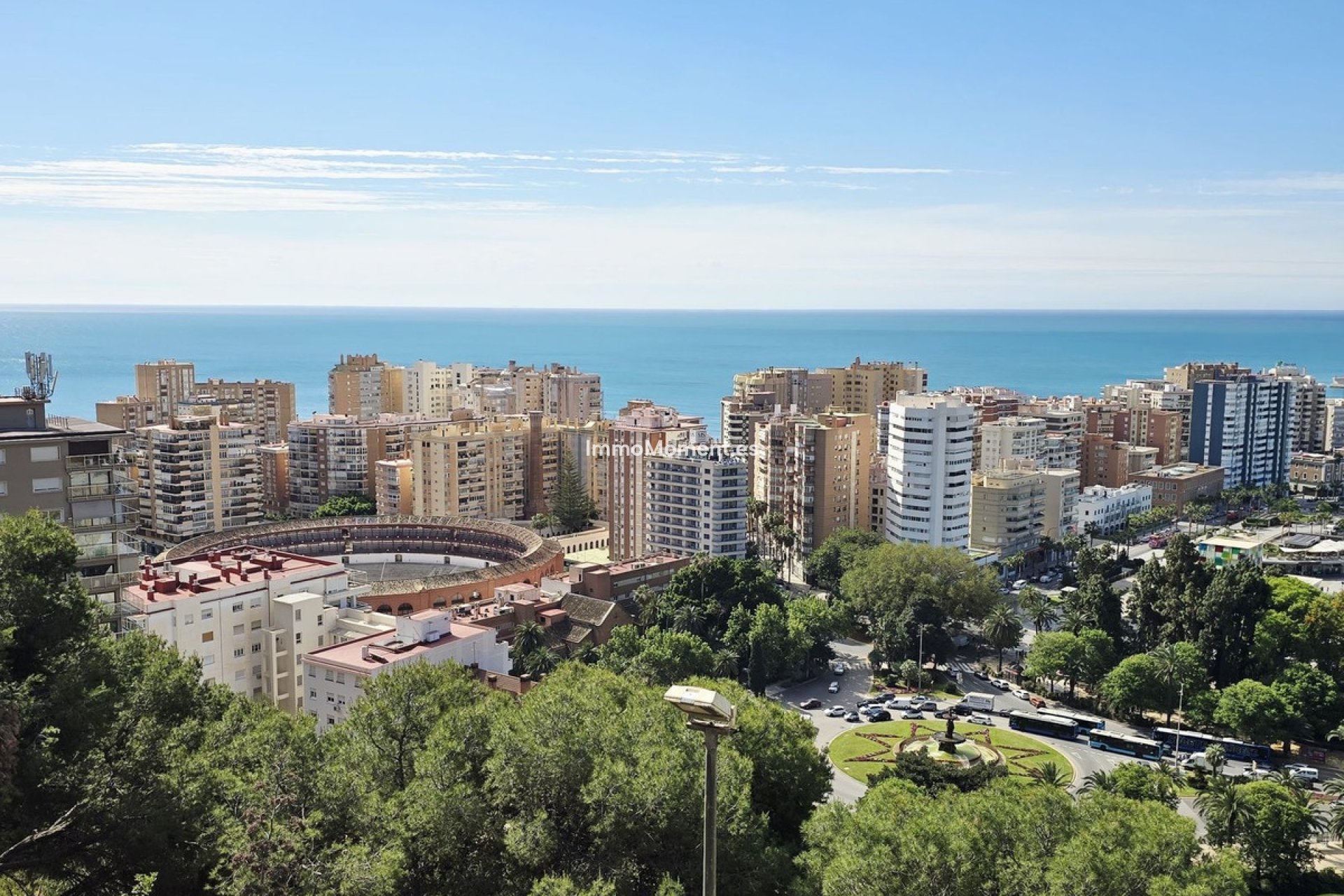 Resale - Apartment - Málaga - Málaga Centro
