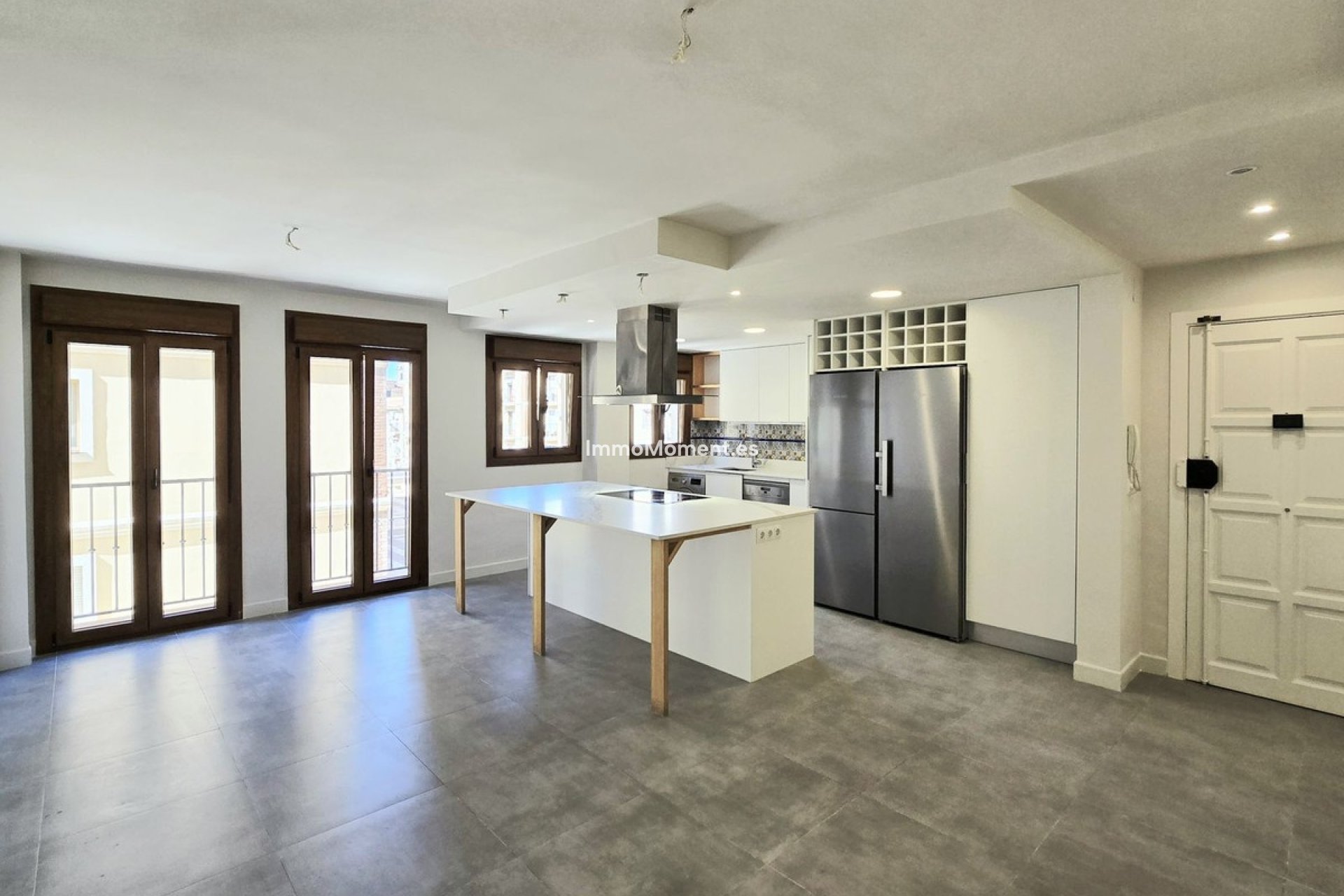 Resale - Apartment - Málaga - Málaga Centro