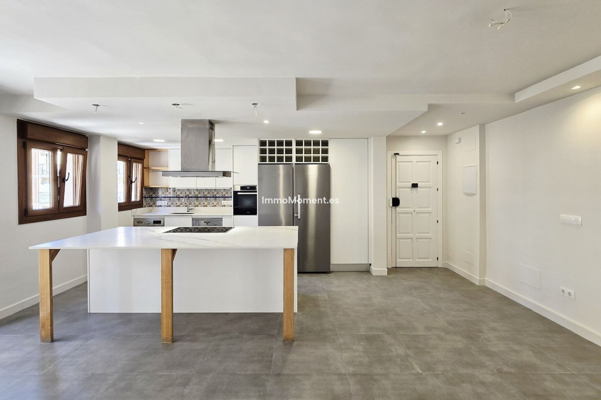 Resale - Apartment - Málaga - Málaga Centro