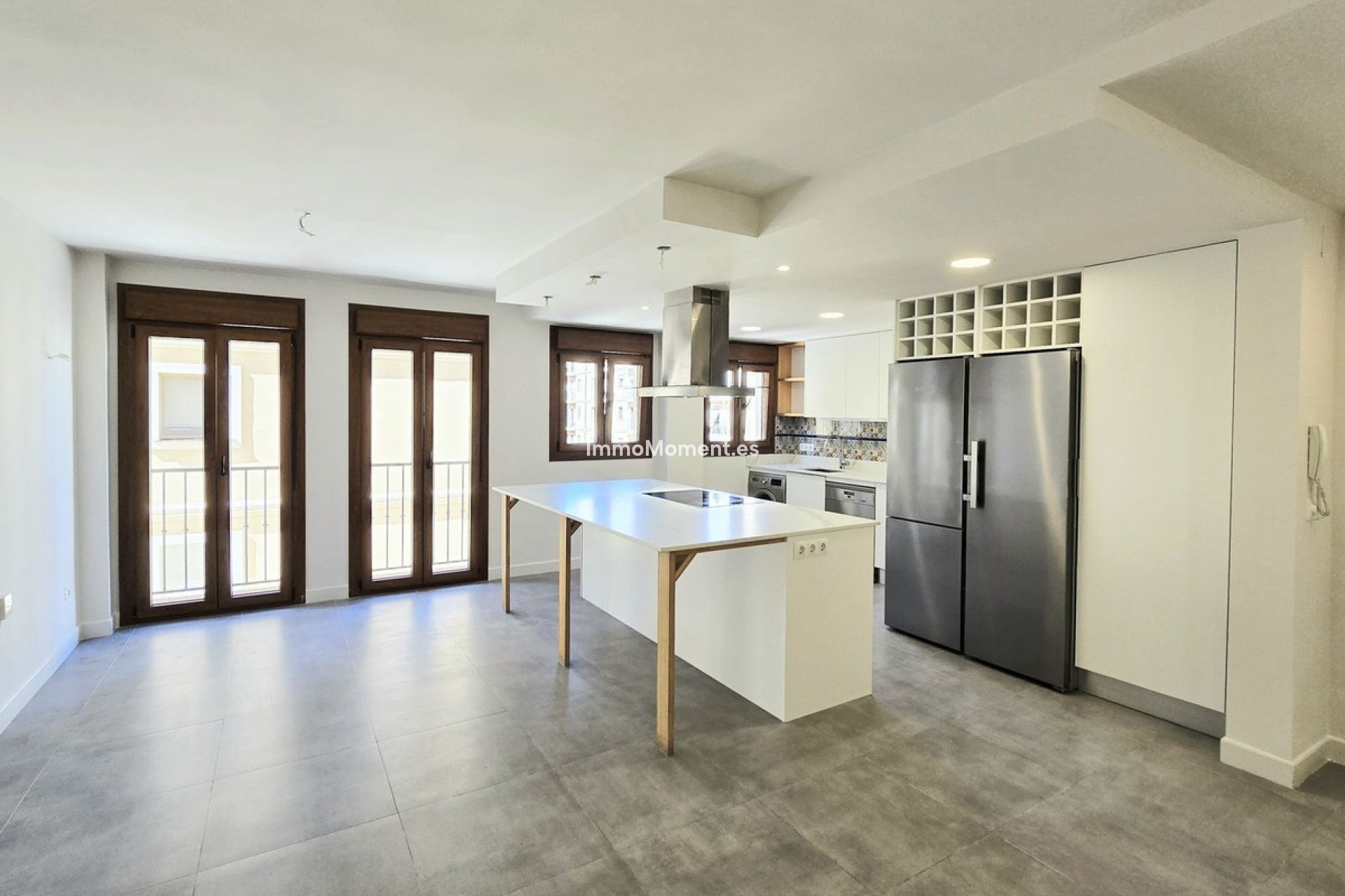 Resale - Apartment - Málaga - Málaga Centro