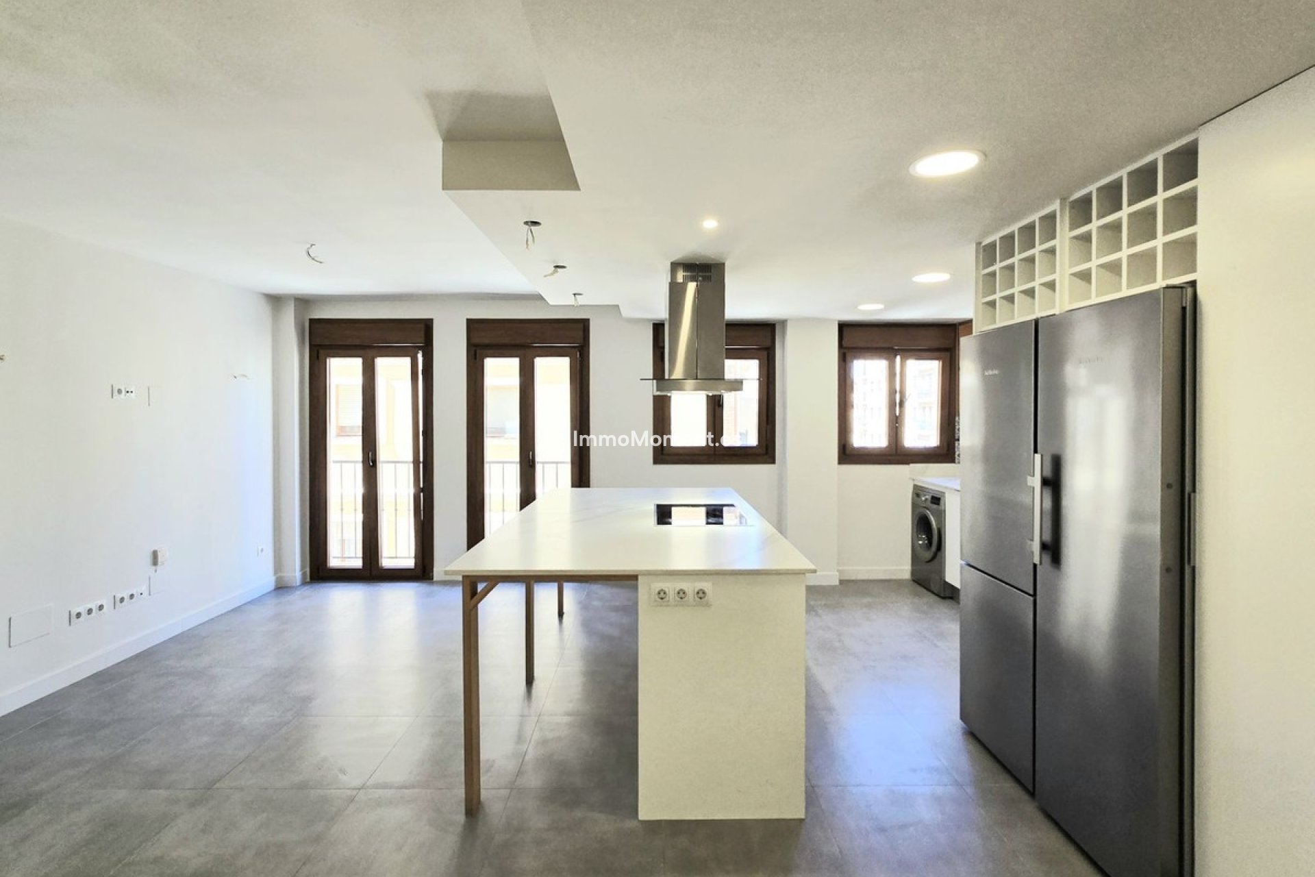 Resale - Apartment - Málaga - Málaga Centro
