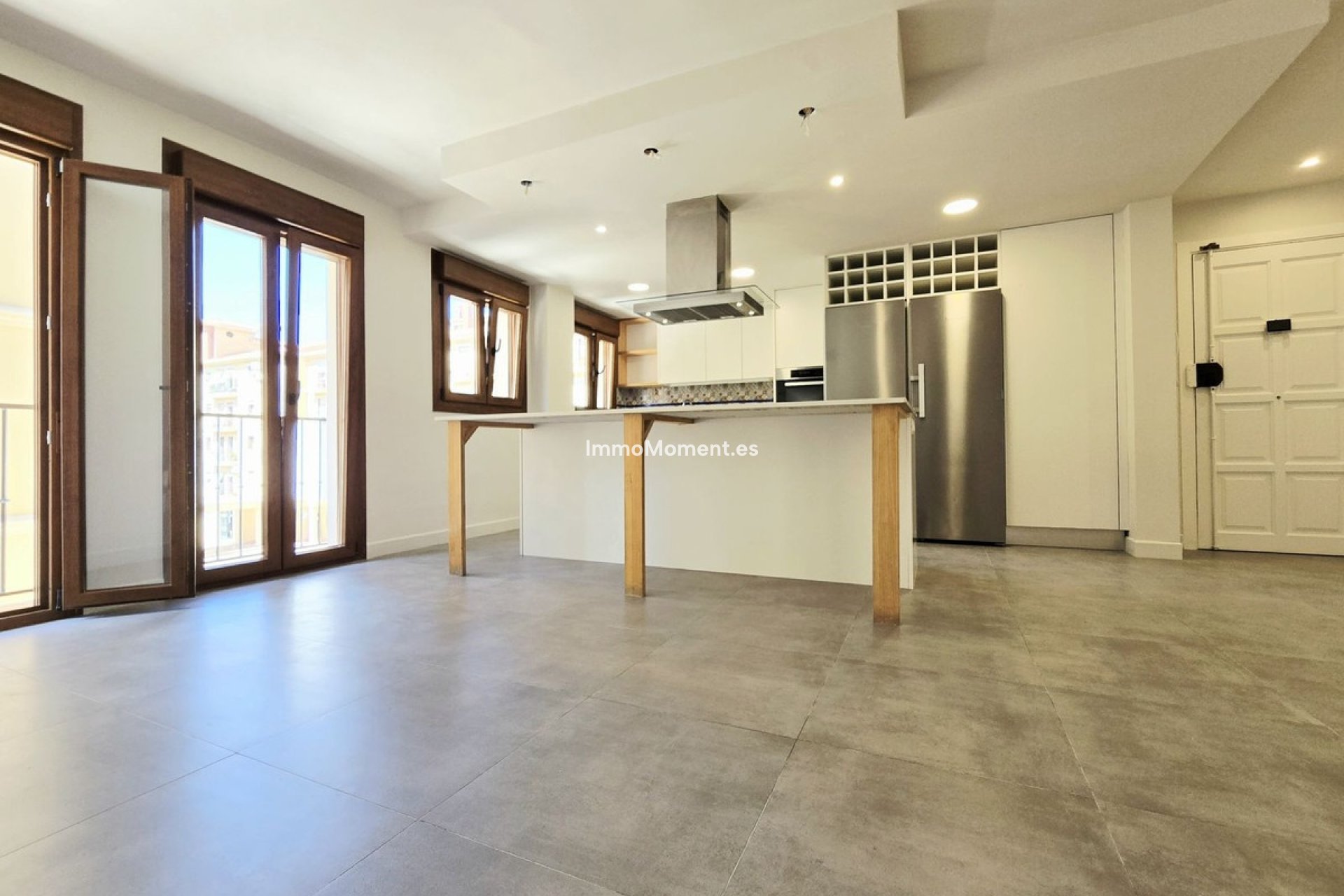 Resale - Apartment - Málaga - Málaga Centro
