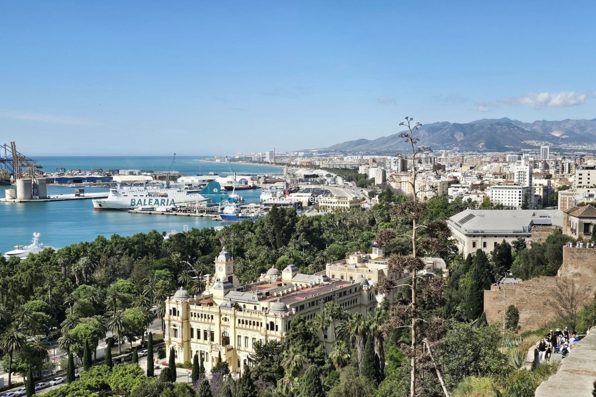 Resale - Apartment - Málaga - Málaga Centro
