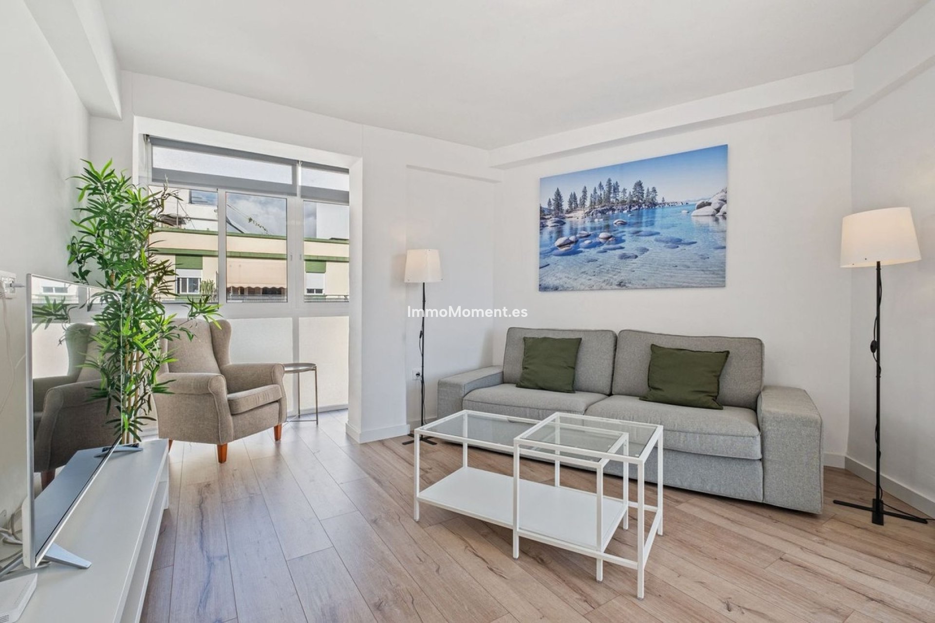 Resale - Apartment - Málaga - Málaga Centro