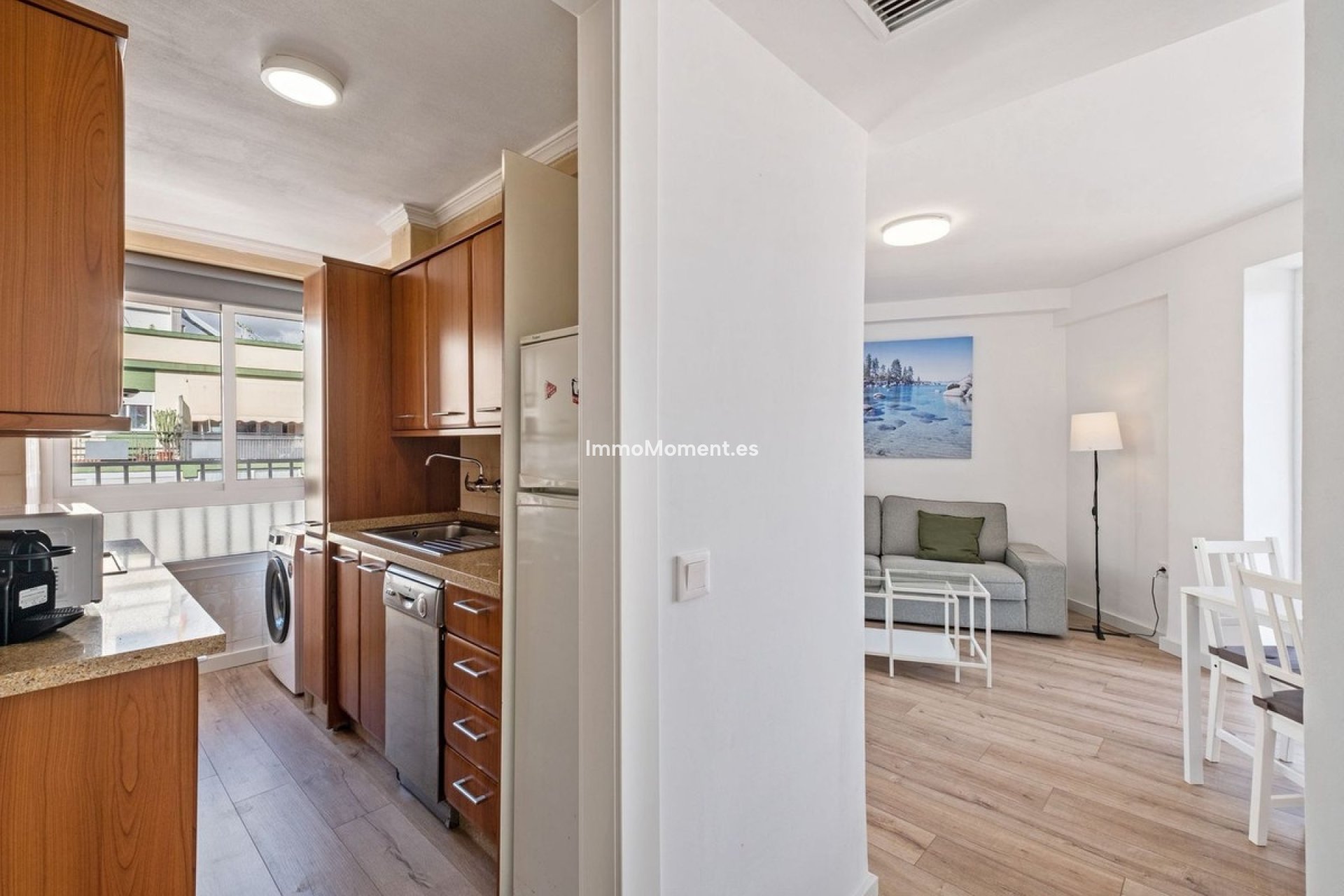 Resale - Apartment - Málaga - Málaga Centro