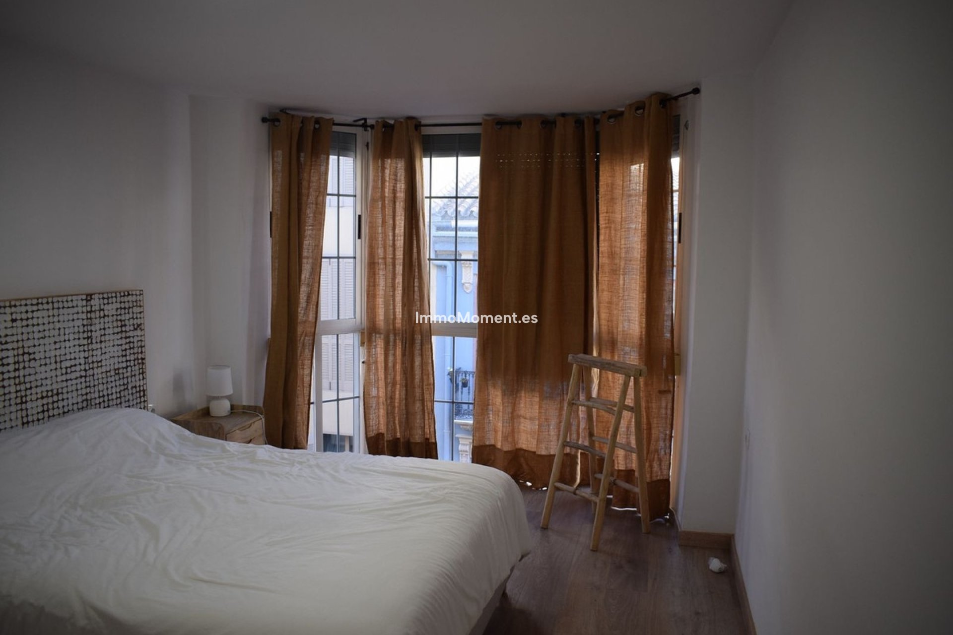 Resale - Apartment - Málaga - Málaga Centro