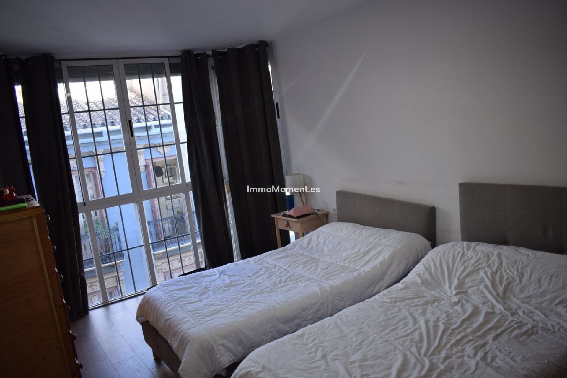 Resale - Apartment - Málaga - Málaga Centro