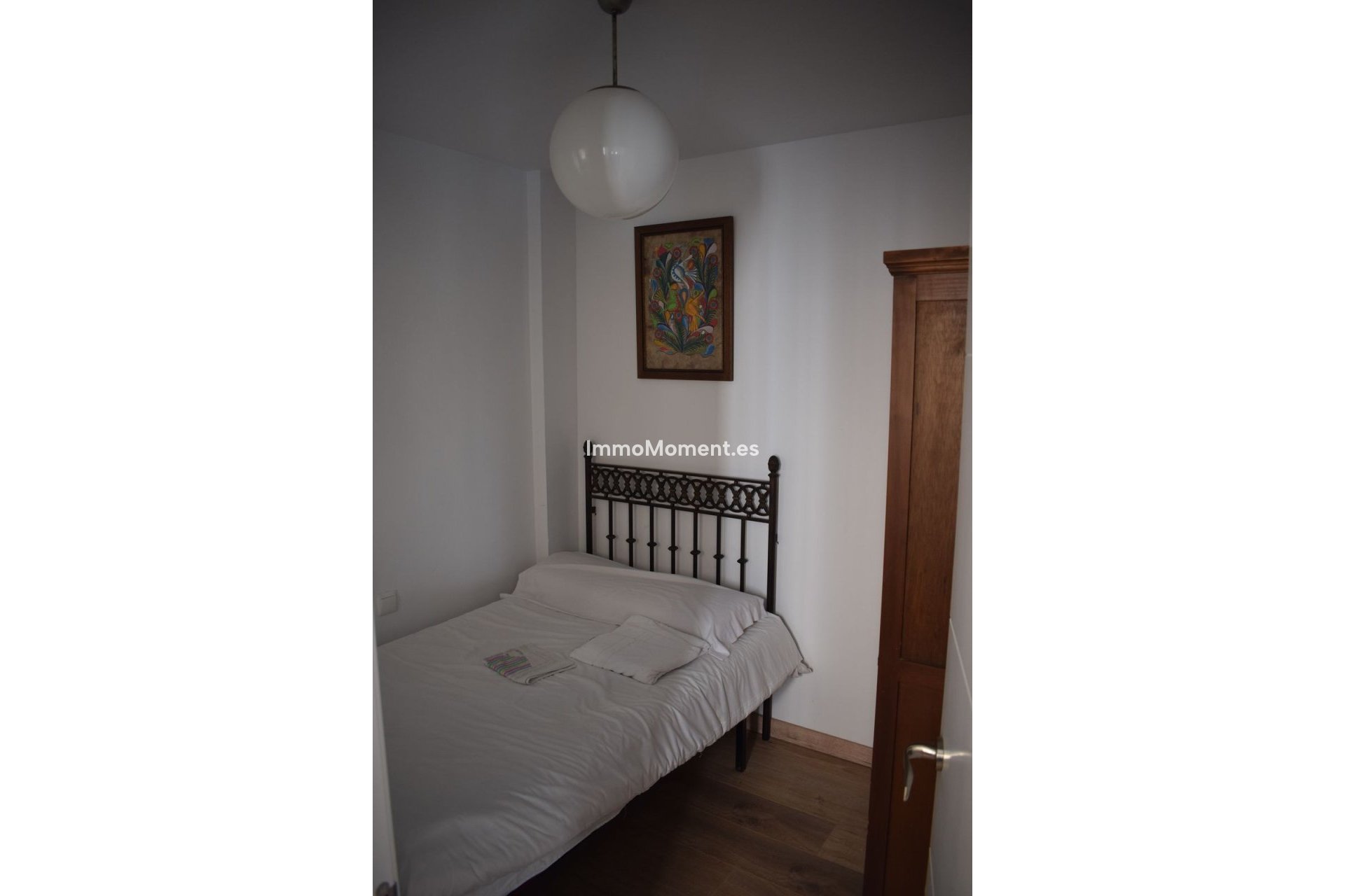 Resale - Apartment - Málaga - Málaga Centro
