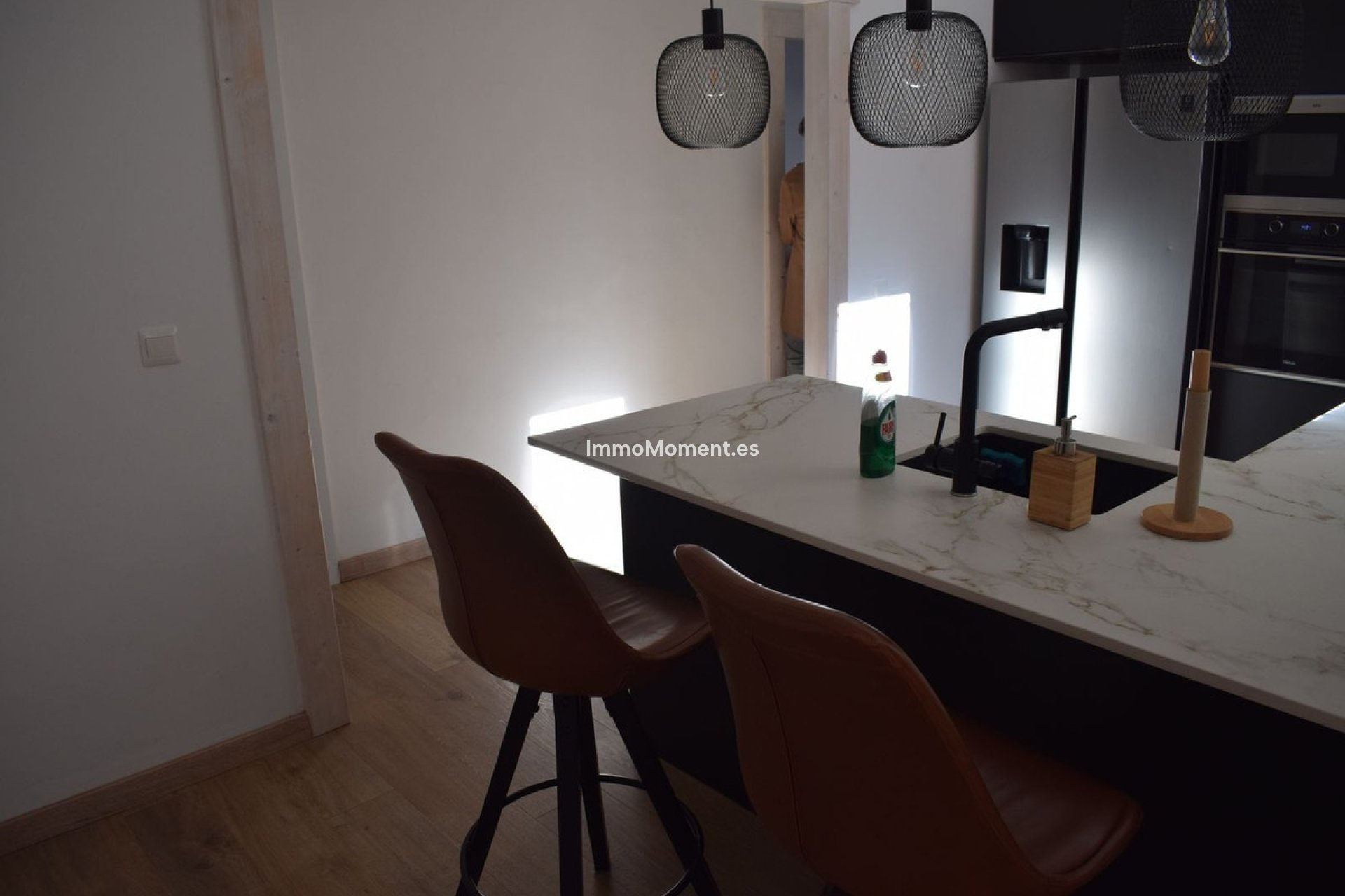 Resale - Apartment - Málaga - Málaga Centro