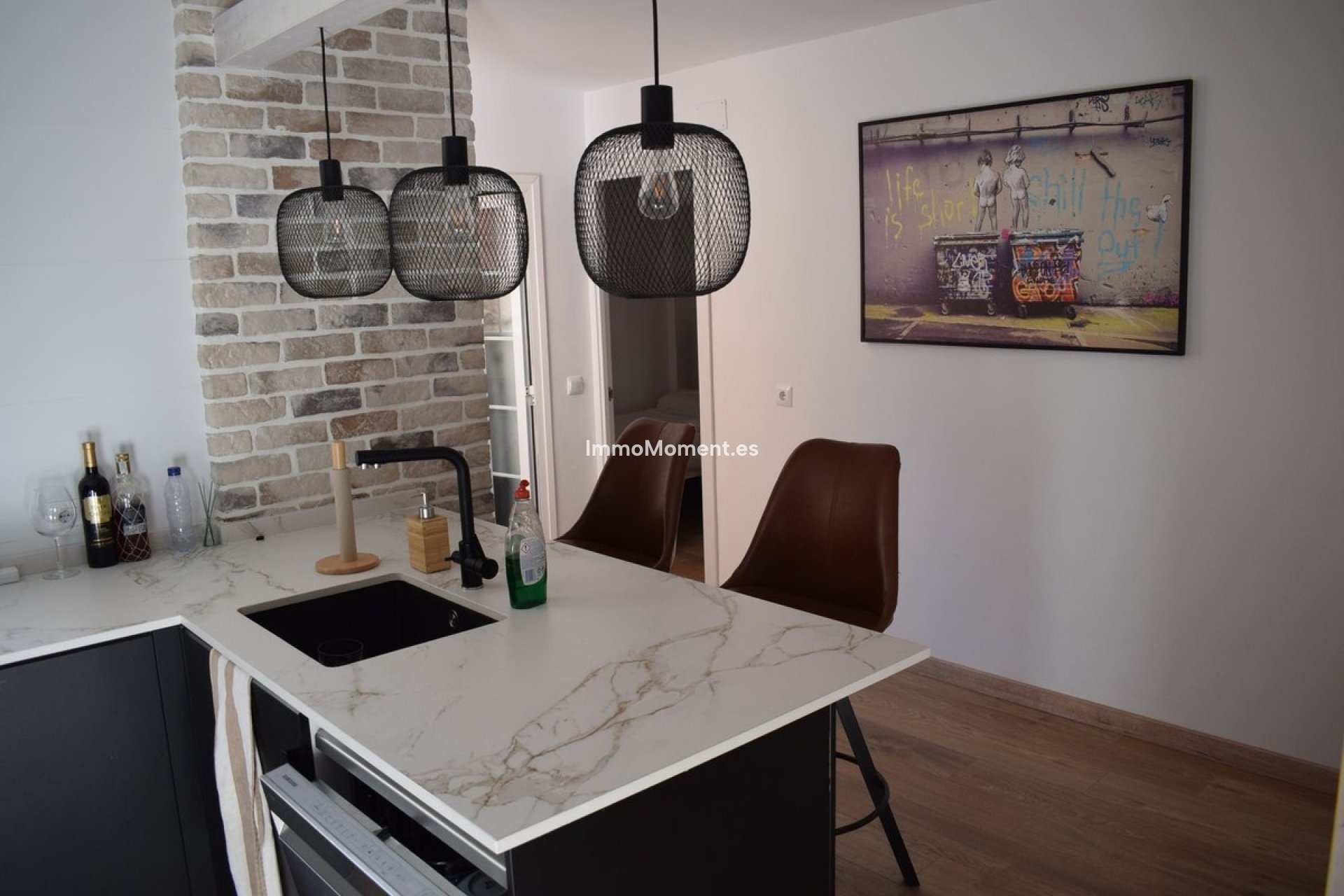 Resale - Apartment - Málaga - Málaga Centro