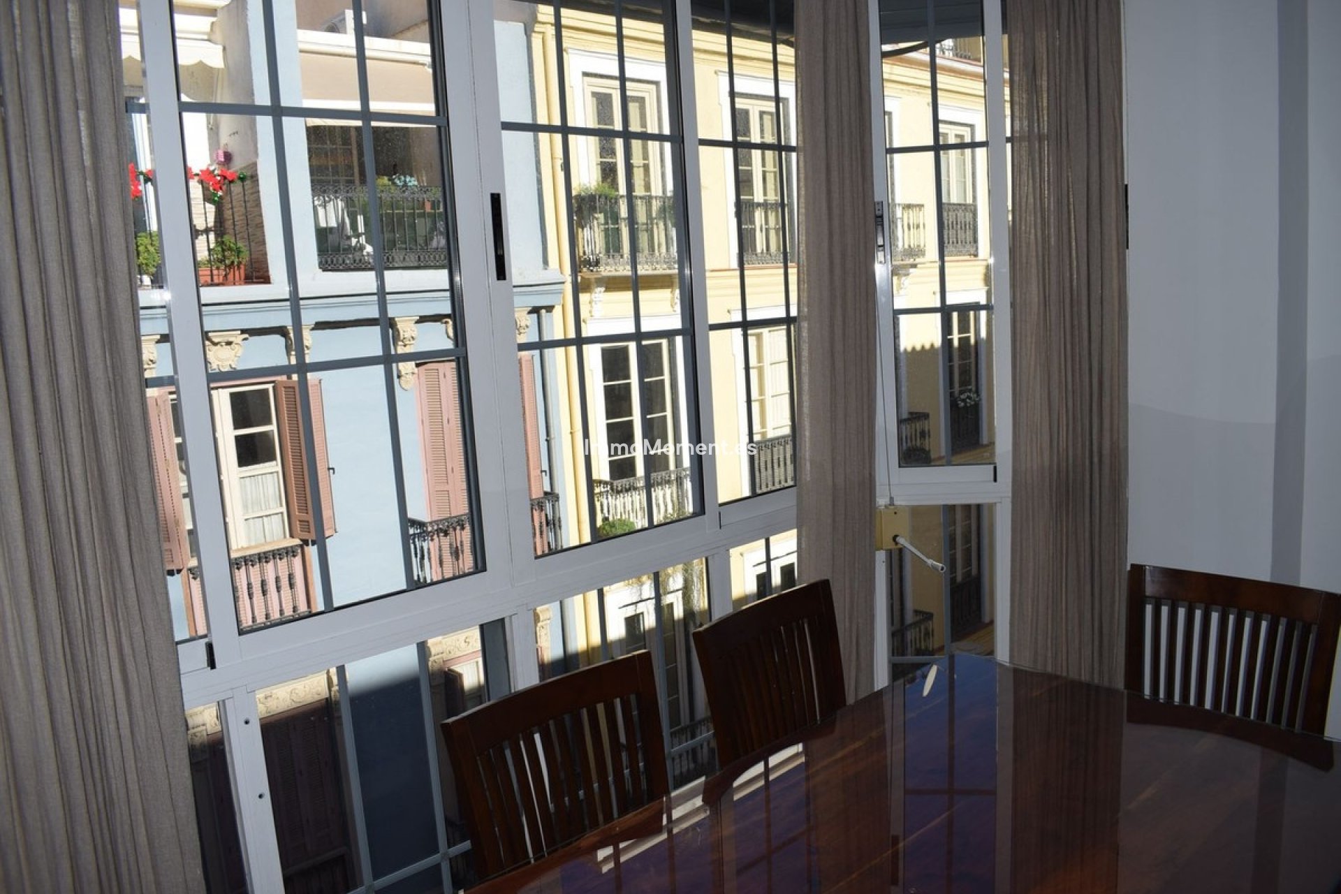 Resale - Apartment - Málaga - Málaga Centro