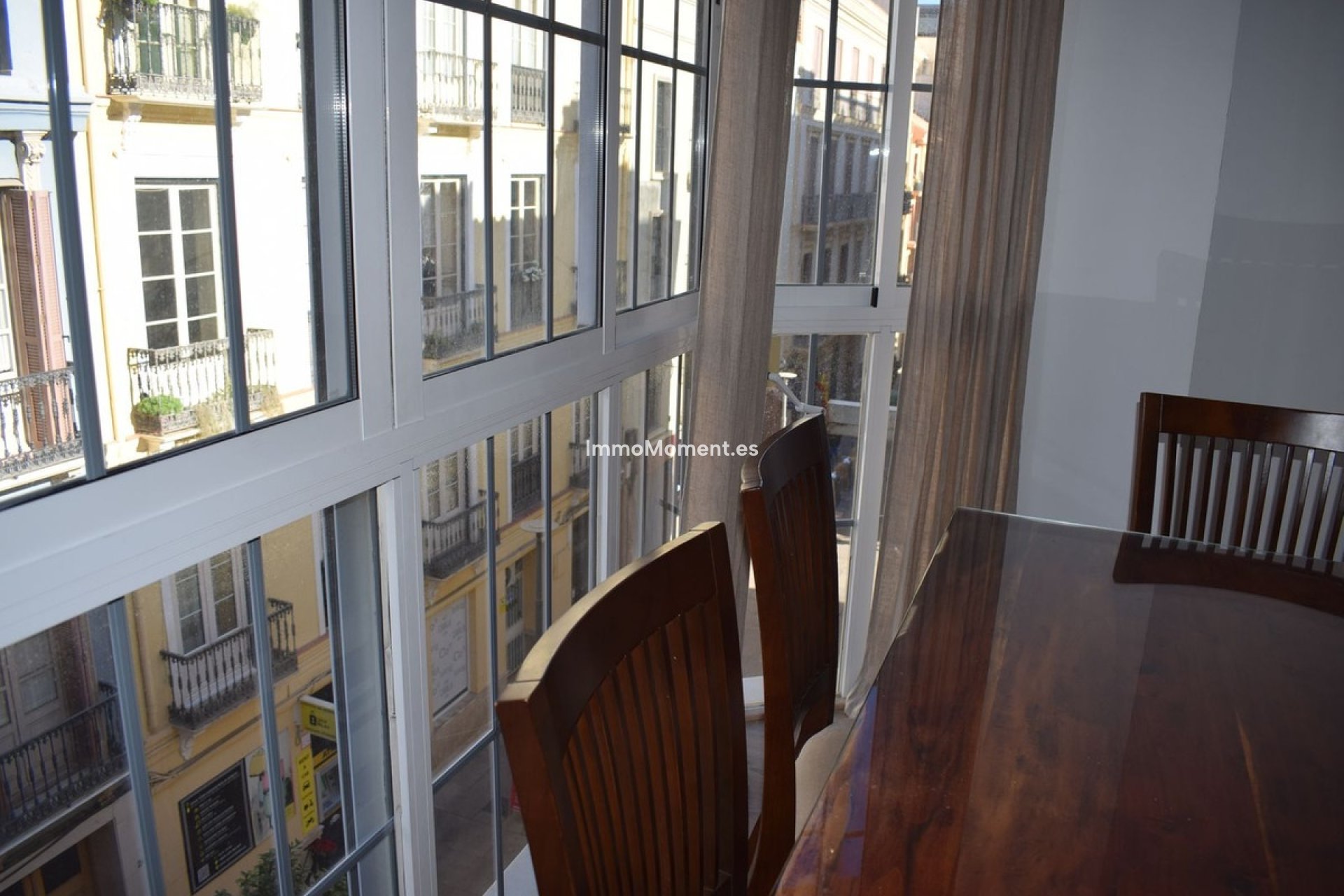 Resale - Apartment - Málaga - Málaga Centro