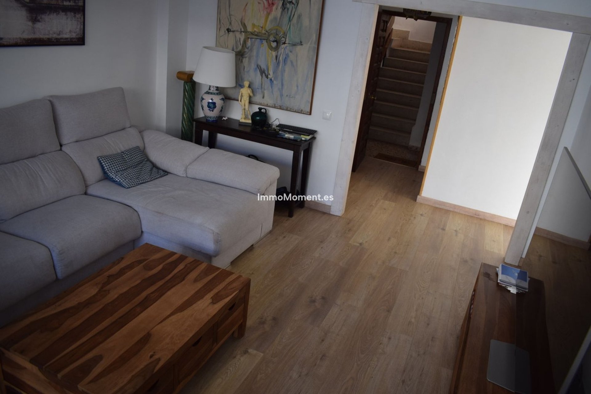 Resale - Apartment - Málaga - Málaga Centro