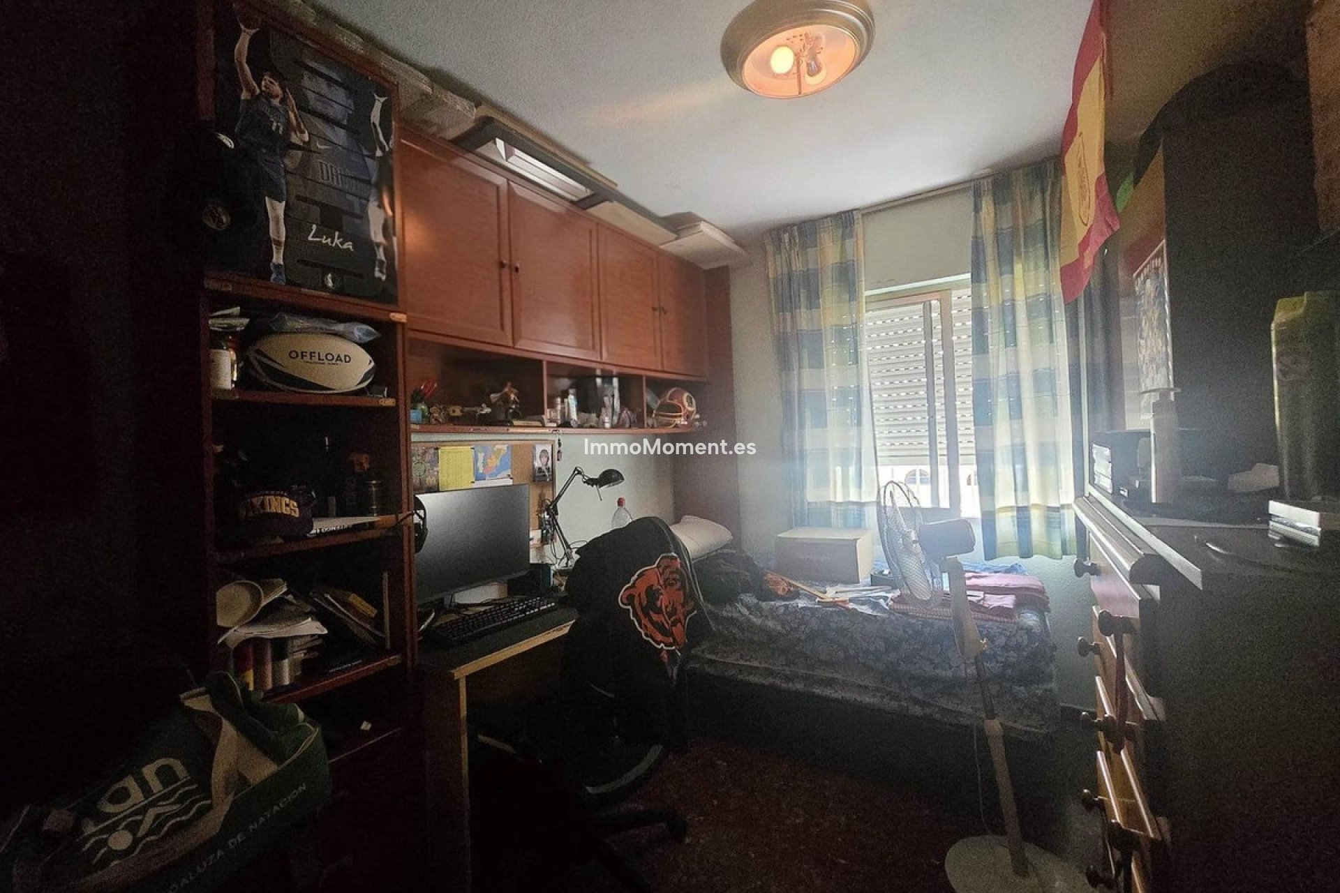 Resale - Apartment - Málaga - Málaga Centro