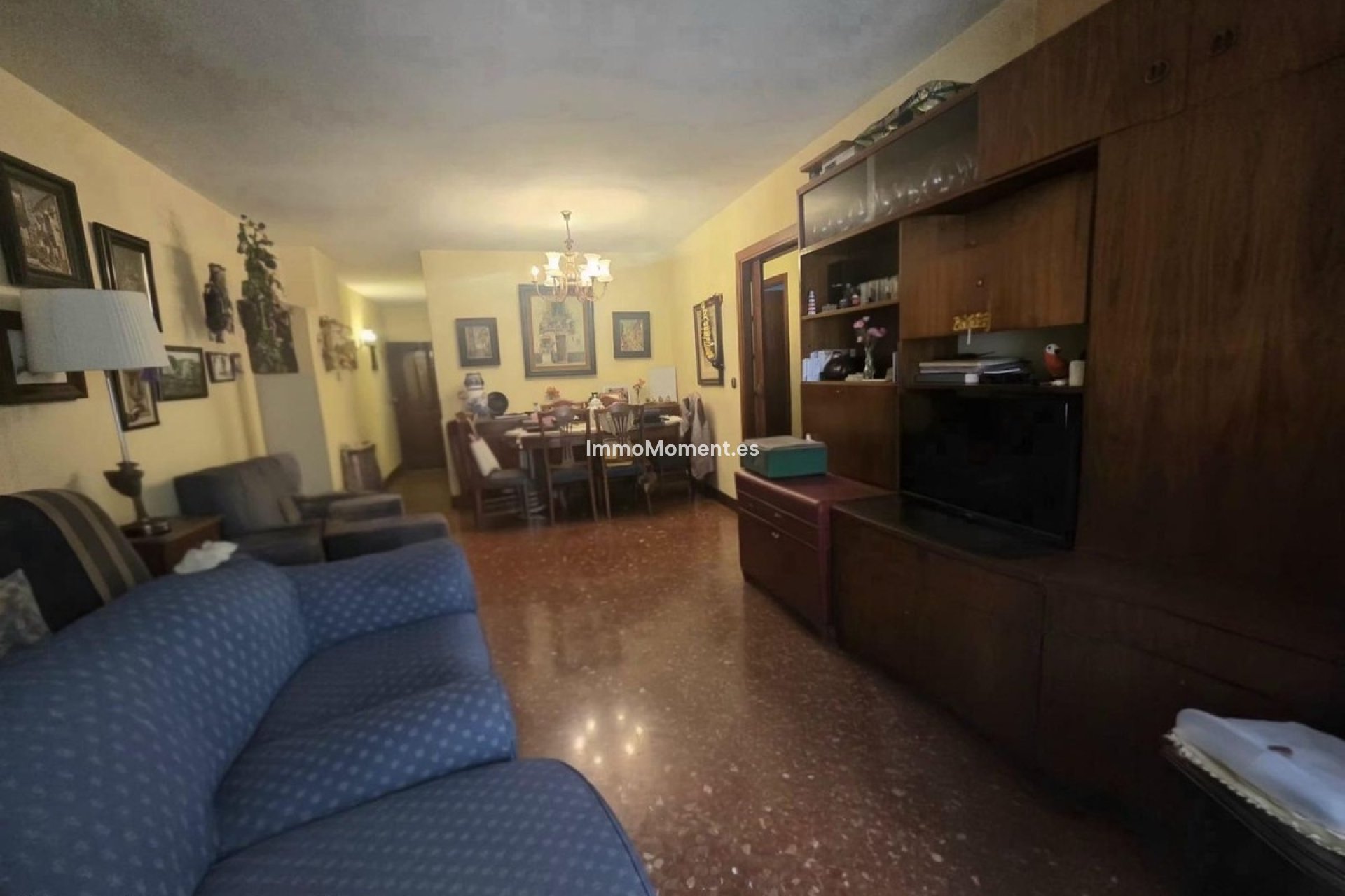 Resale - Apartment - Málaga - Málaga Centro