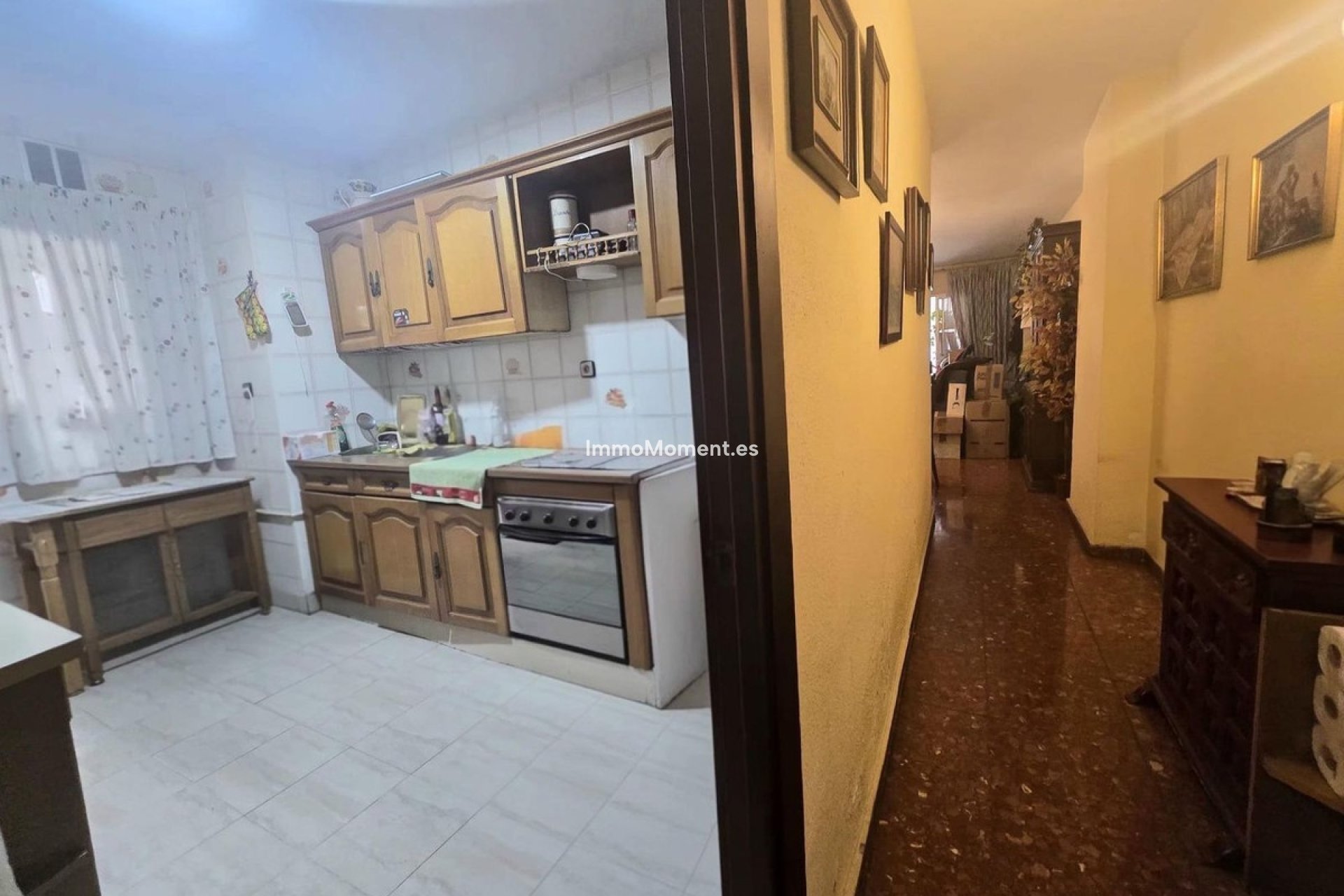 Resale - Apartment - Málaga - Málaga Centro