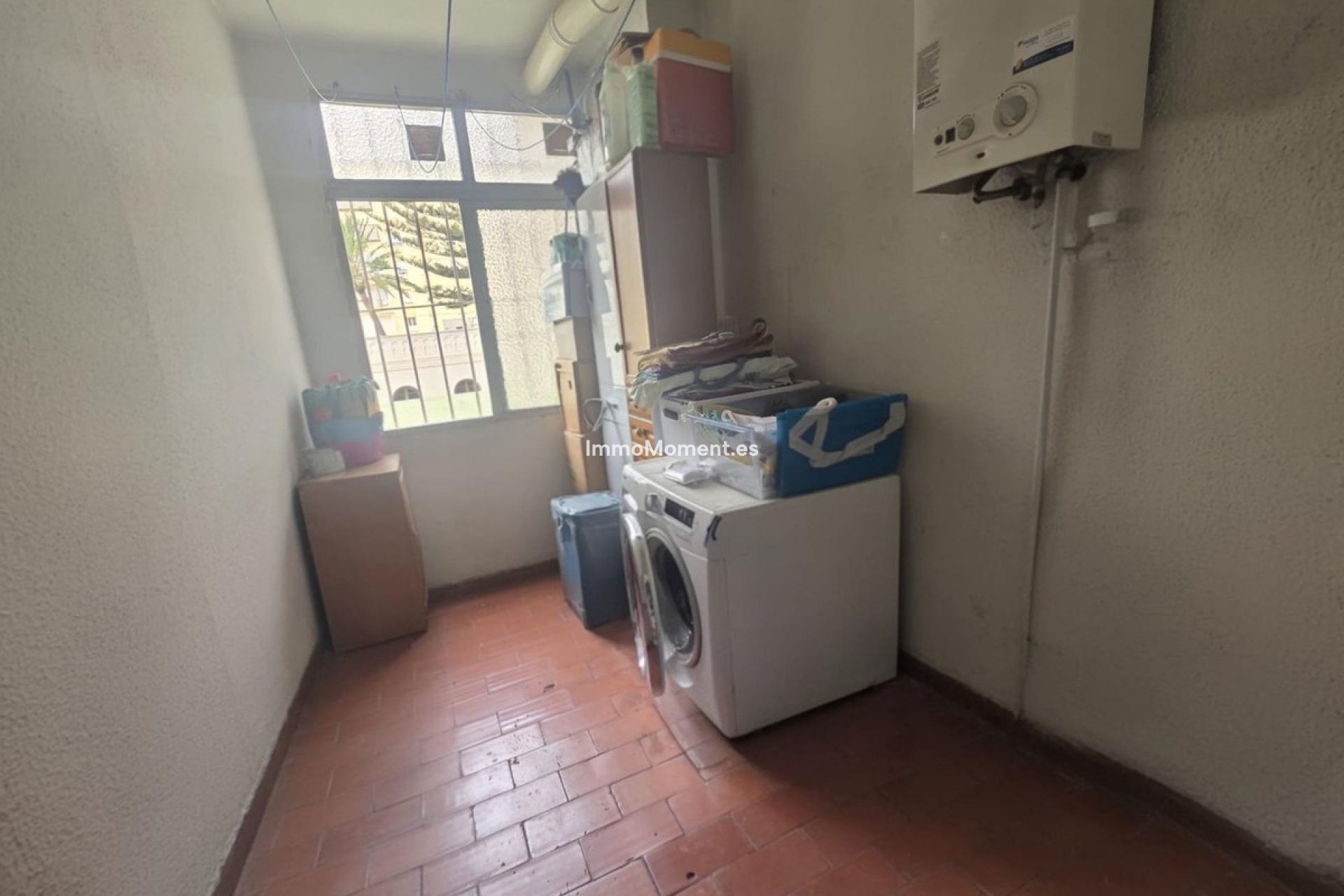 Resale - Apartment - Málaga - Málaga Centro