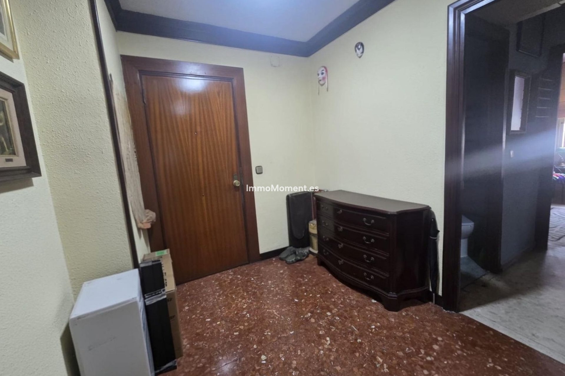 Resale - Apartment - Málaga - Málaga Centro