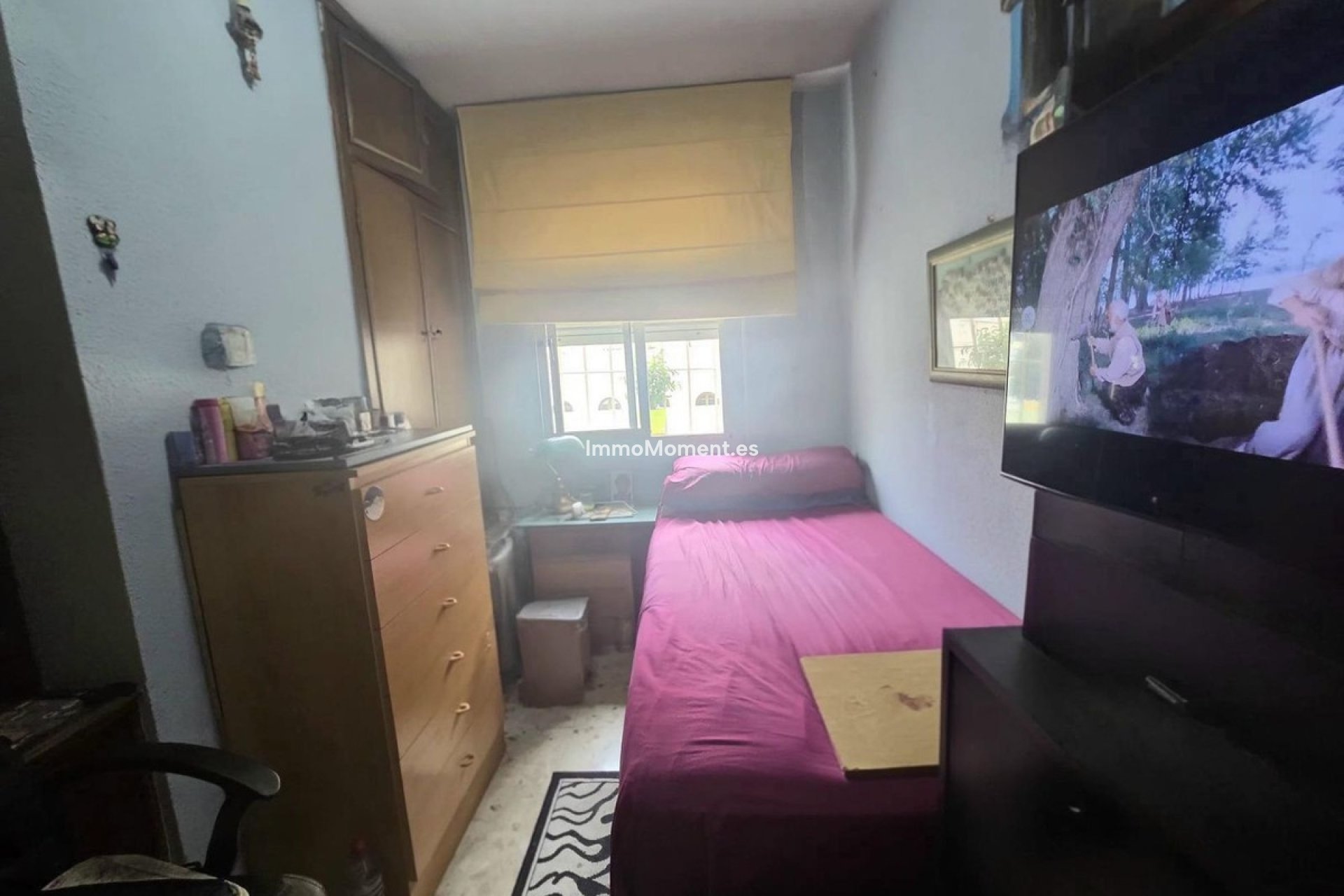 Resale - Apartment - Málaga - Málaga Centro